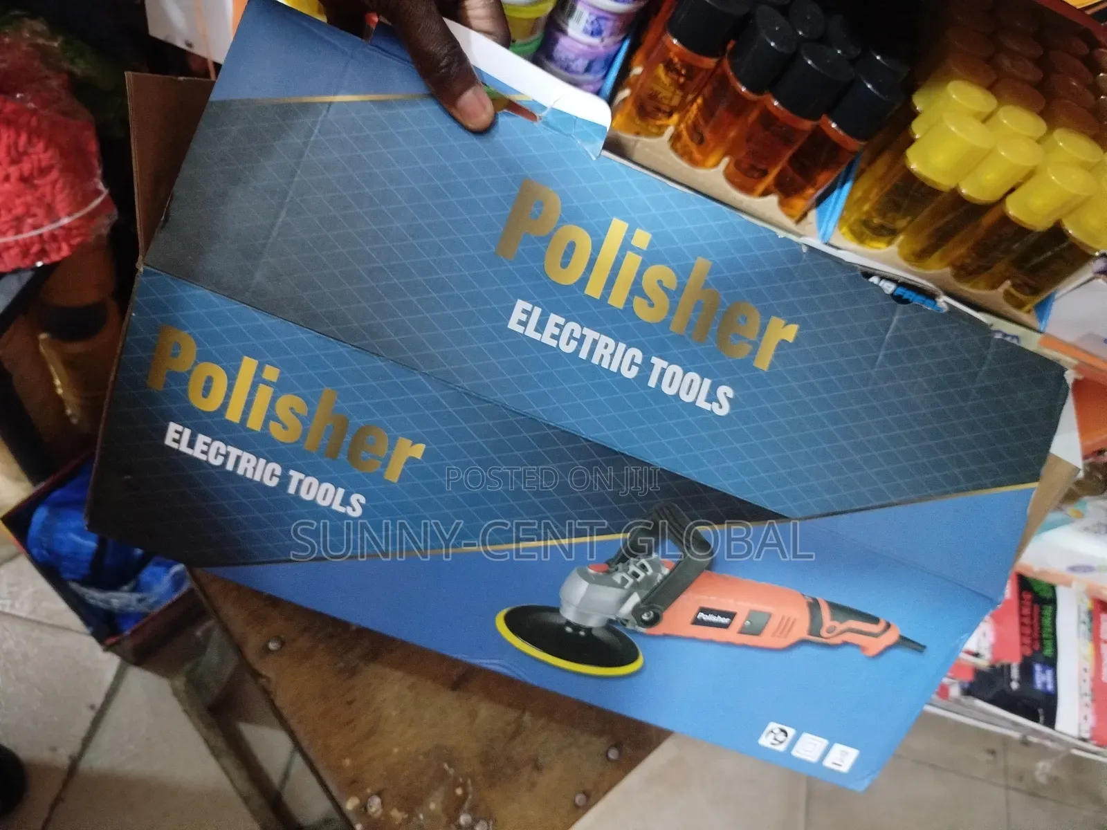 Polisher Electric Tools.