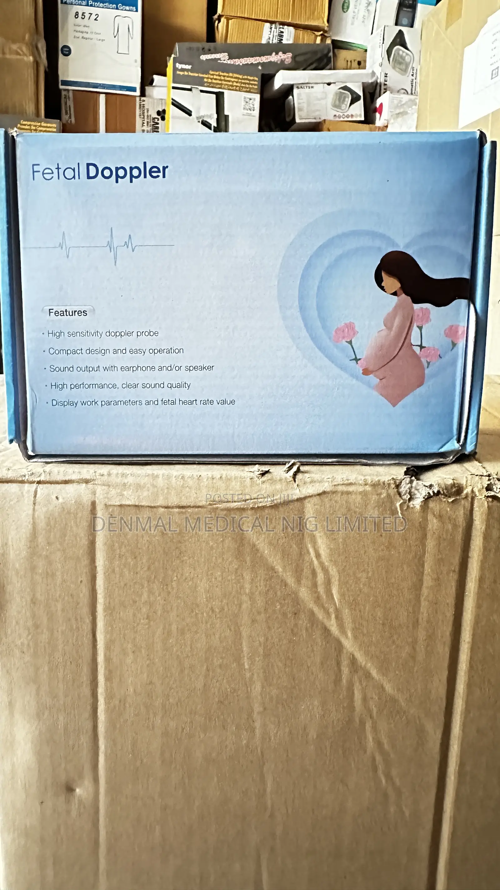 Fetal Doppler