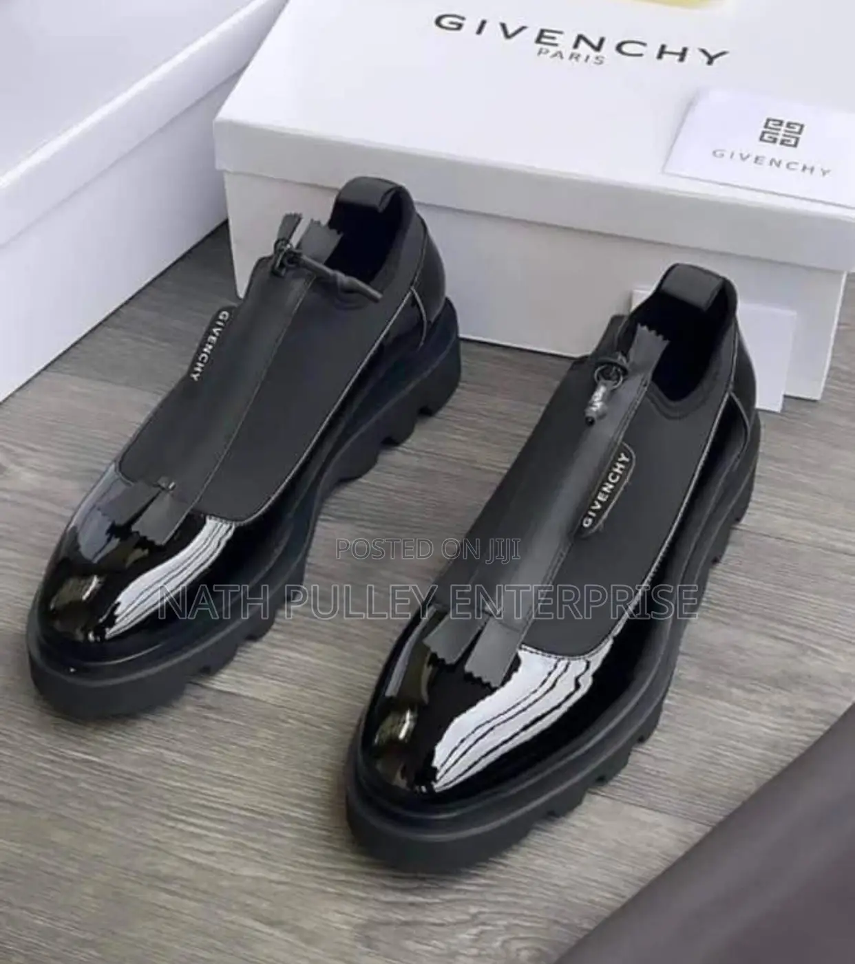 Givenchy Men’S Loafers