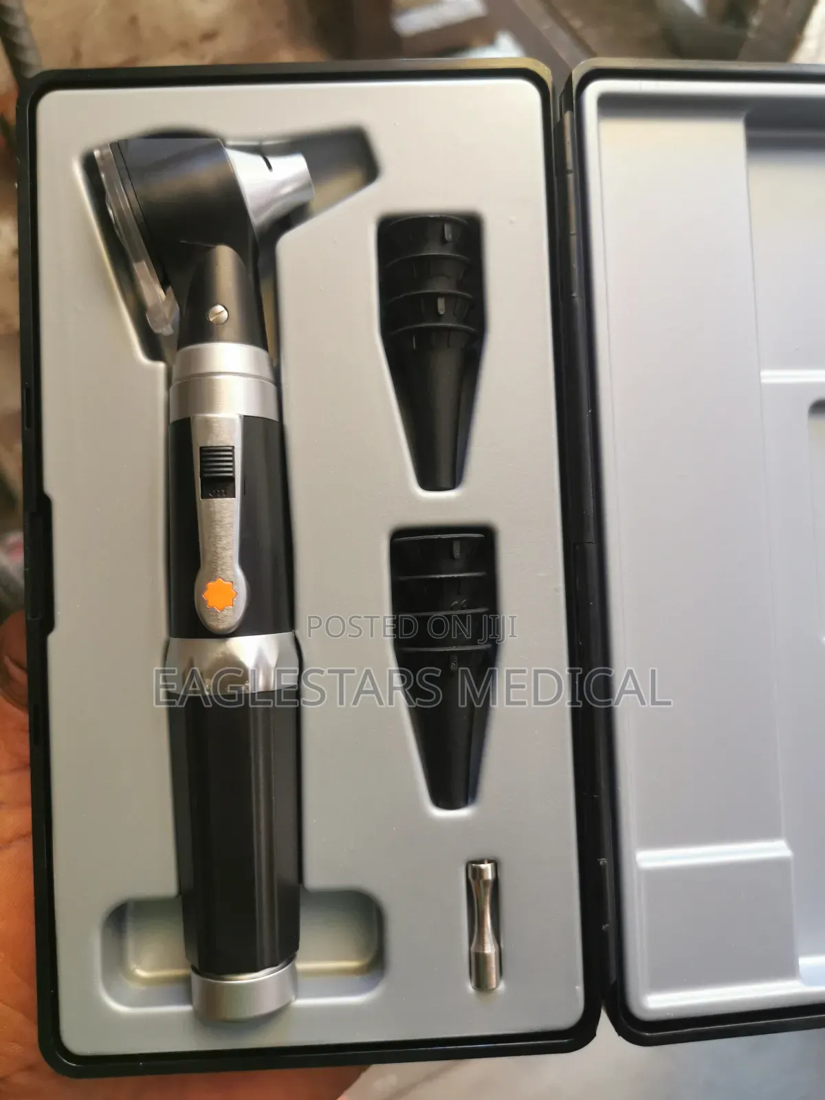 Ophthalmoscope