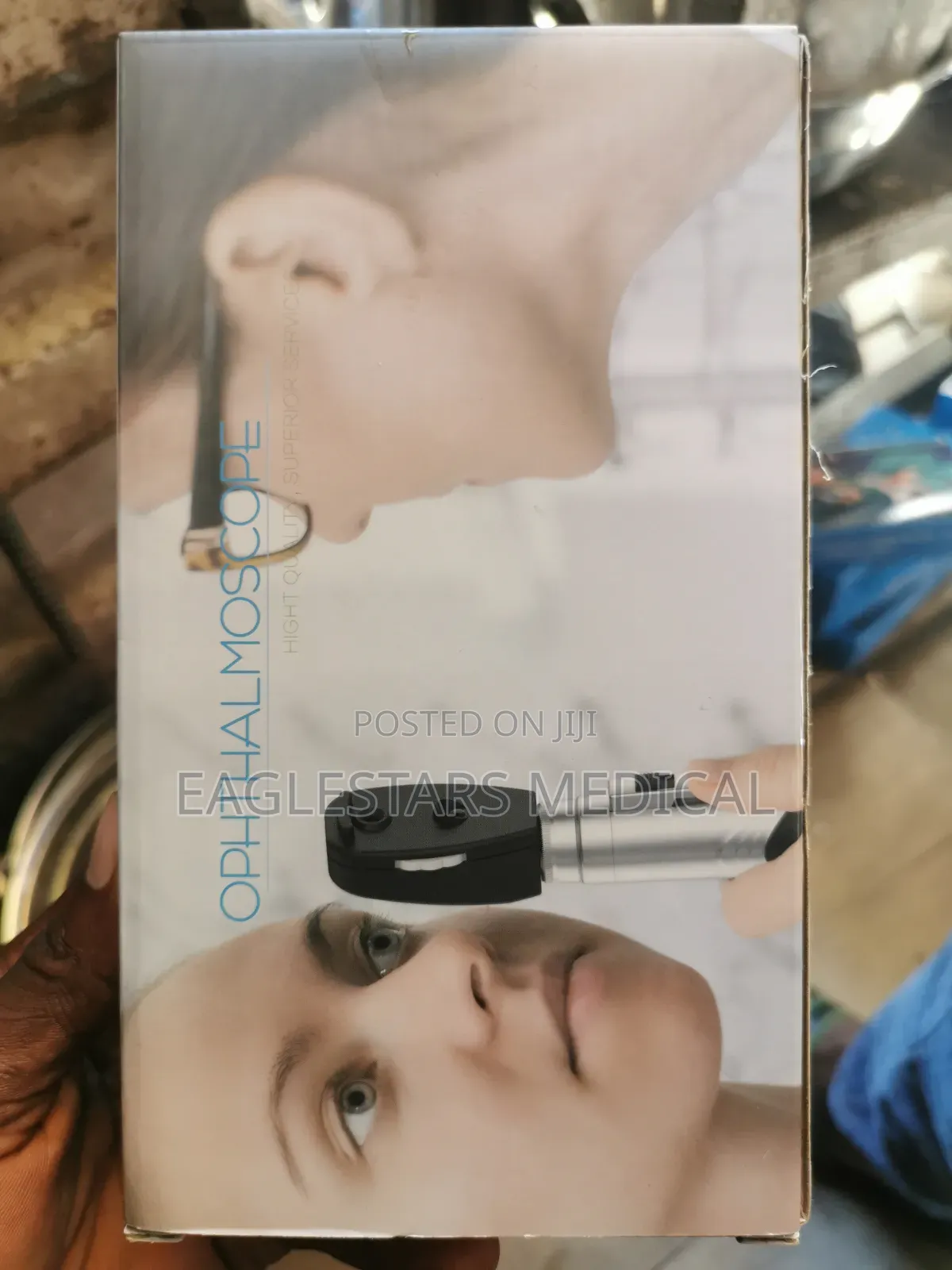 Ophthalmoscope