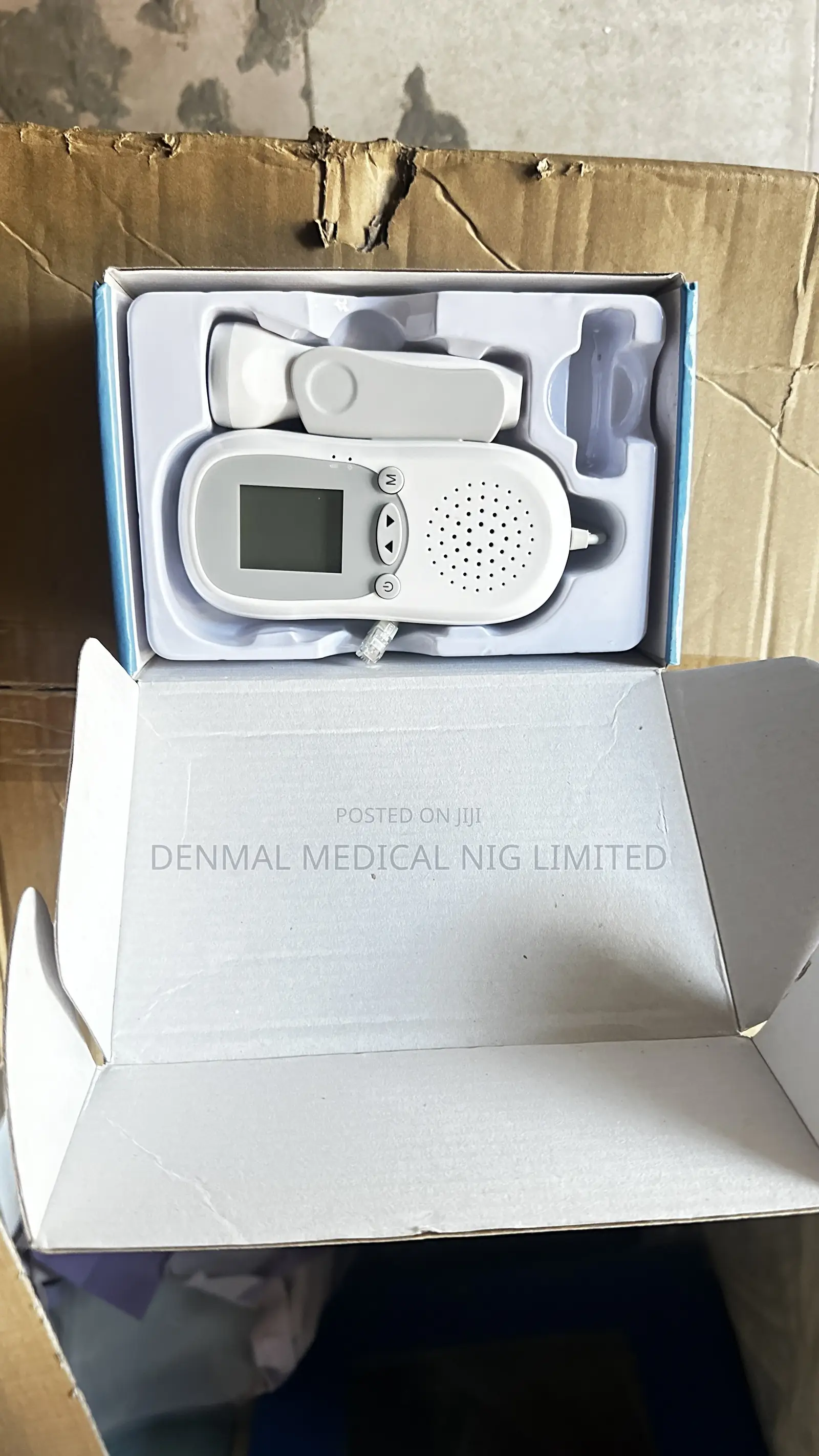 Fetal Doppler