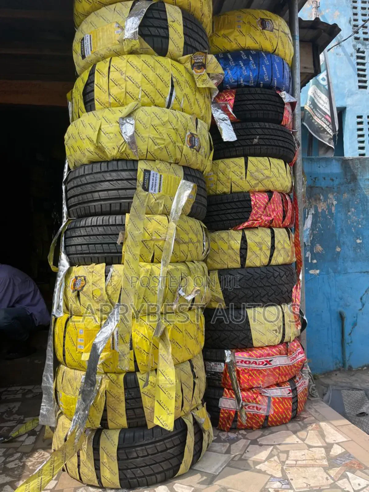Austone 205r16c