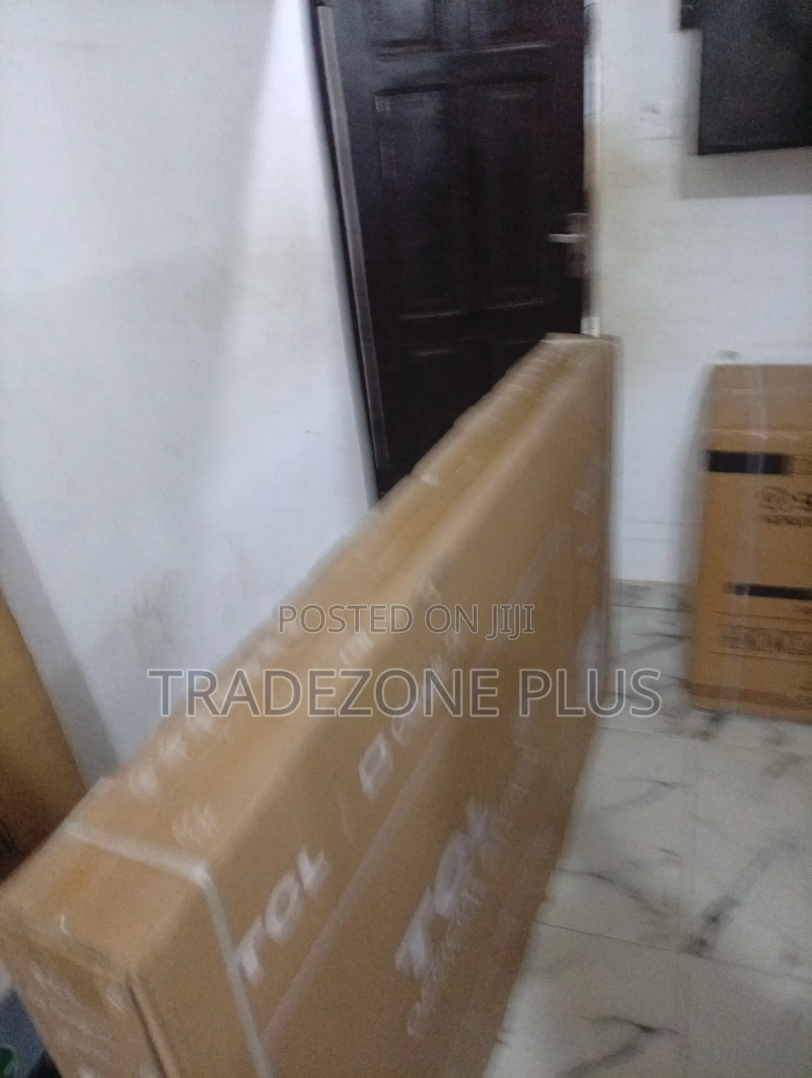 TCL 65” Ultra Qled Tv – Smooth Motion Display