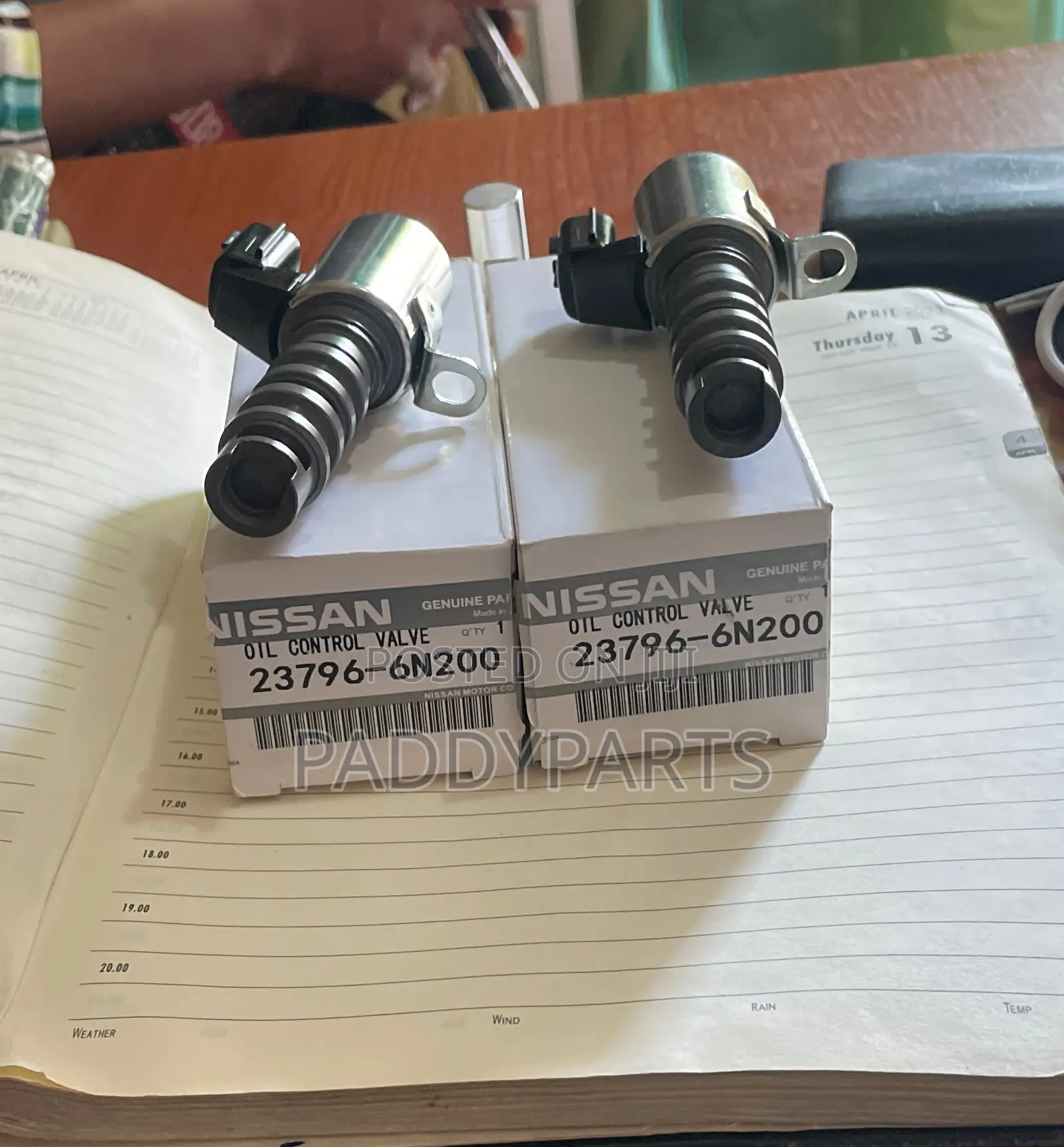 Nissan Pathfinder Variable Valve Timing 2005-2012