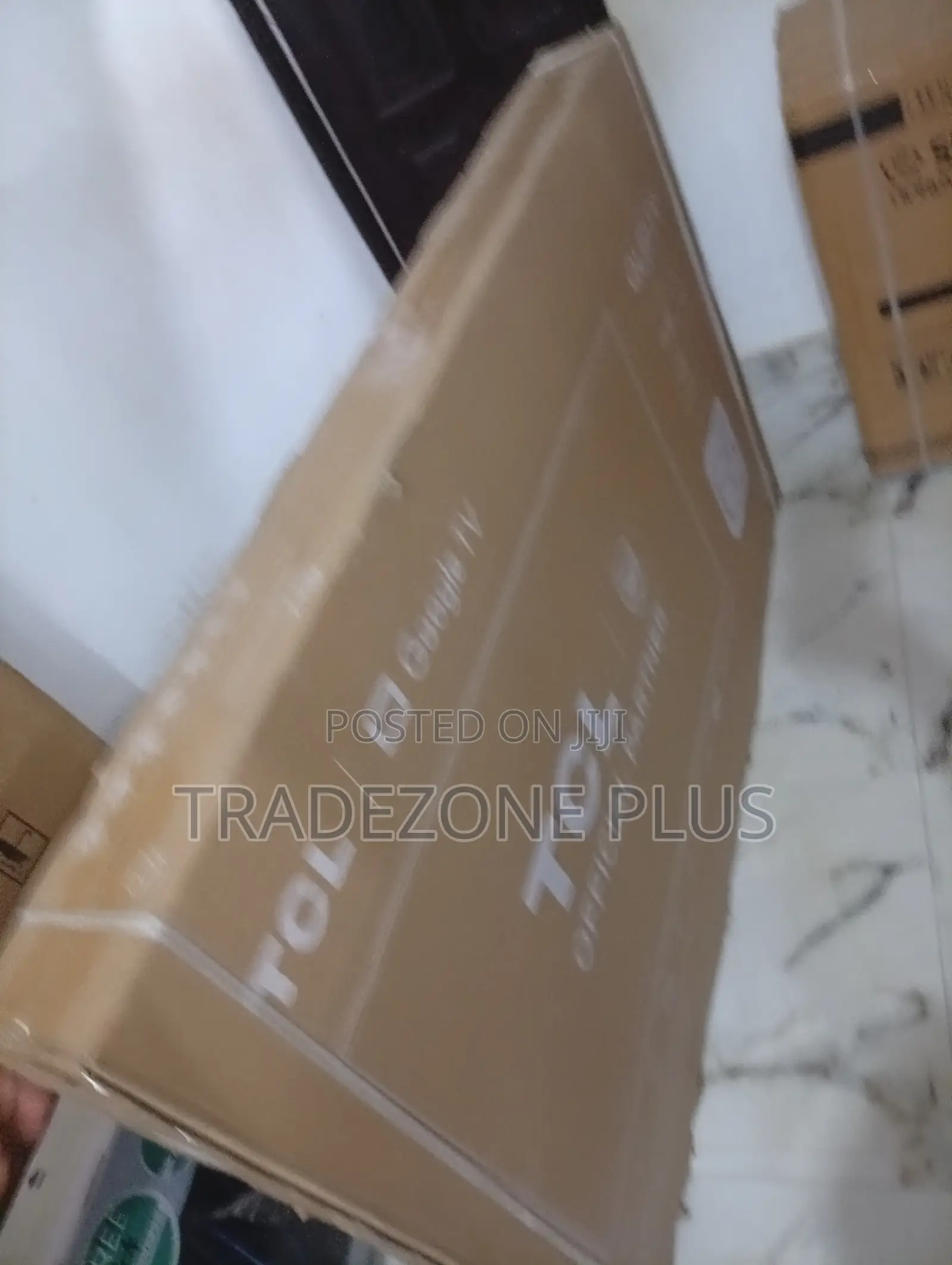 TCL 65” Android Tv – Netflix, Youtube, Dazn, Amazon Preinstalled