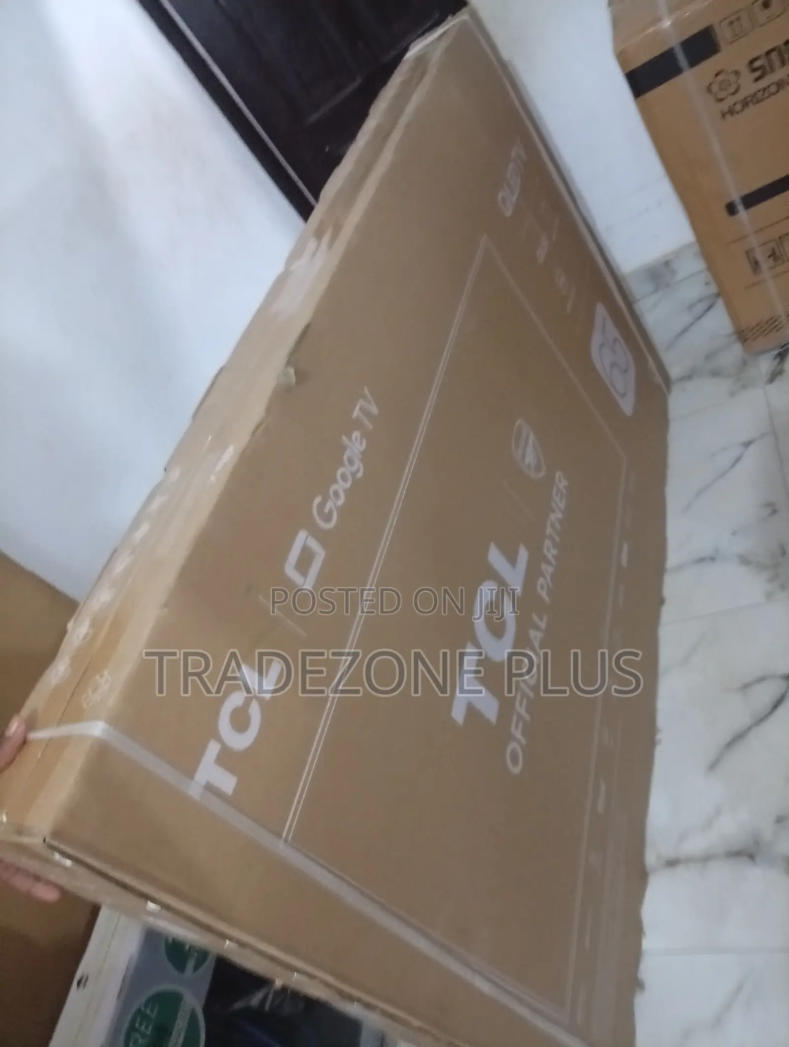 TCL 65” Android Tv – Netflix, Youtube, Dazn, Amazon Preinstalled
