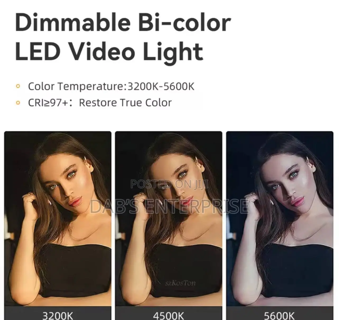 Pro Led Light 600