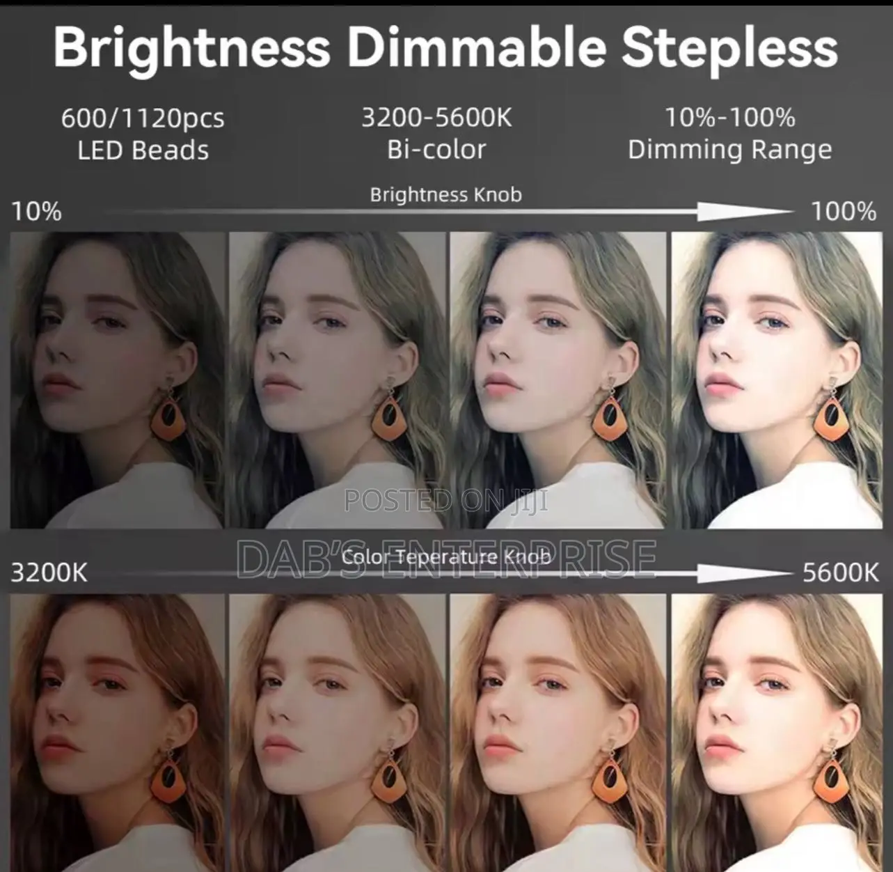 Pro Led Light 600