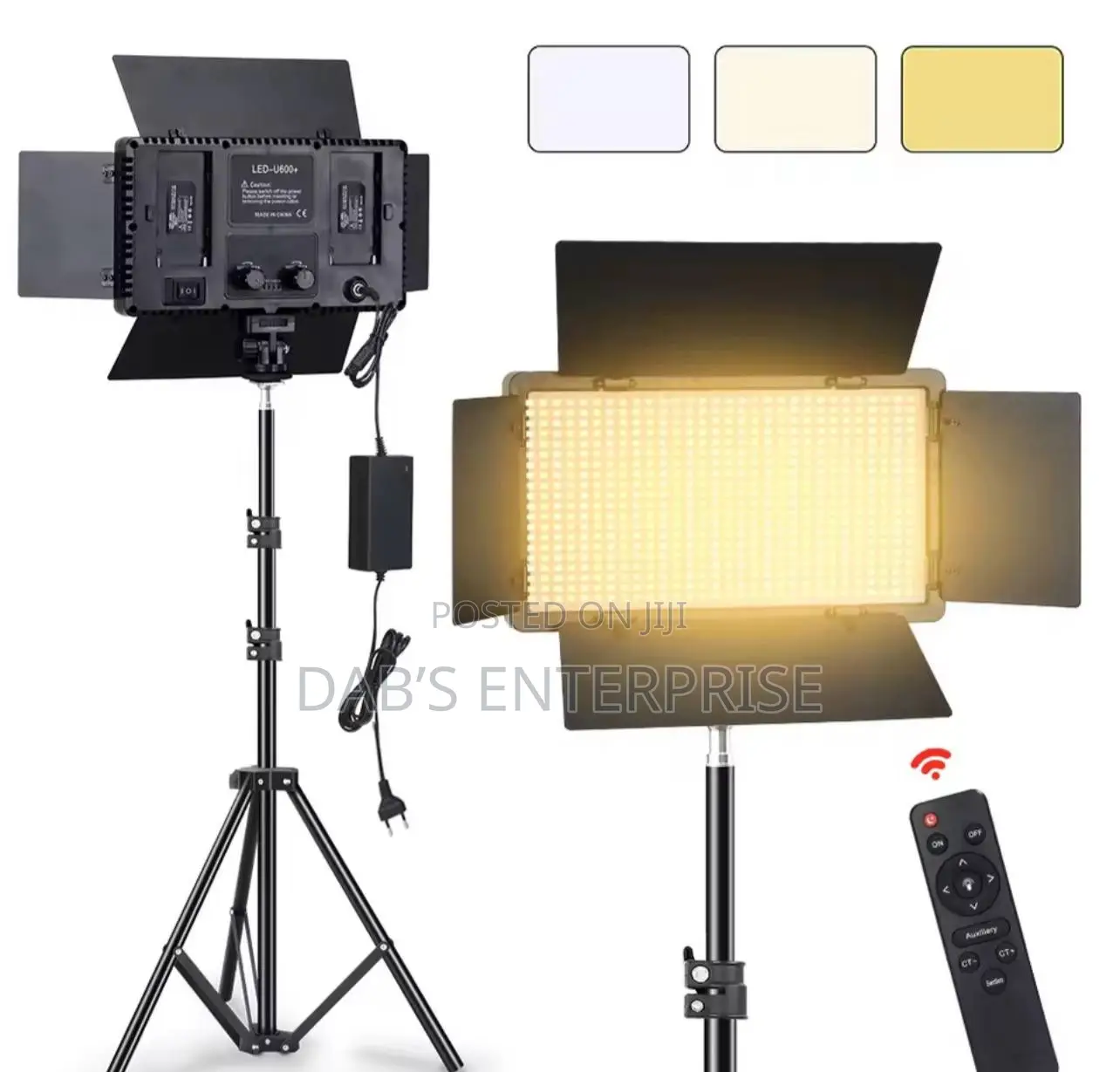 Pro Led Light 600