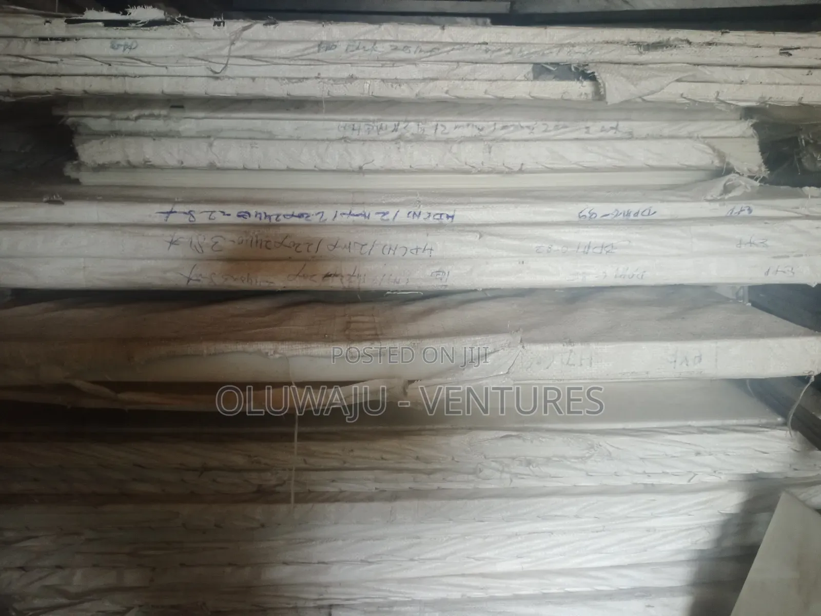 Teflon Sheet White 3mm × 1m × 2m Original Nylon