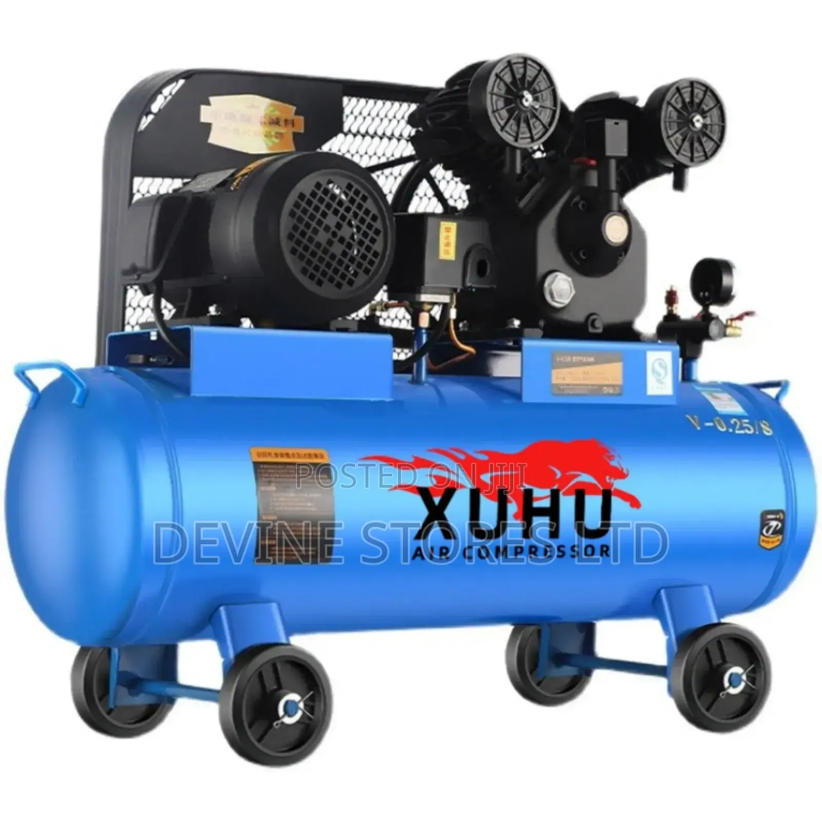 200 Liters Electric Air Compressor