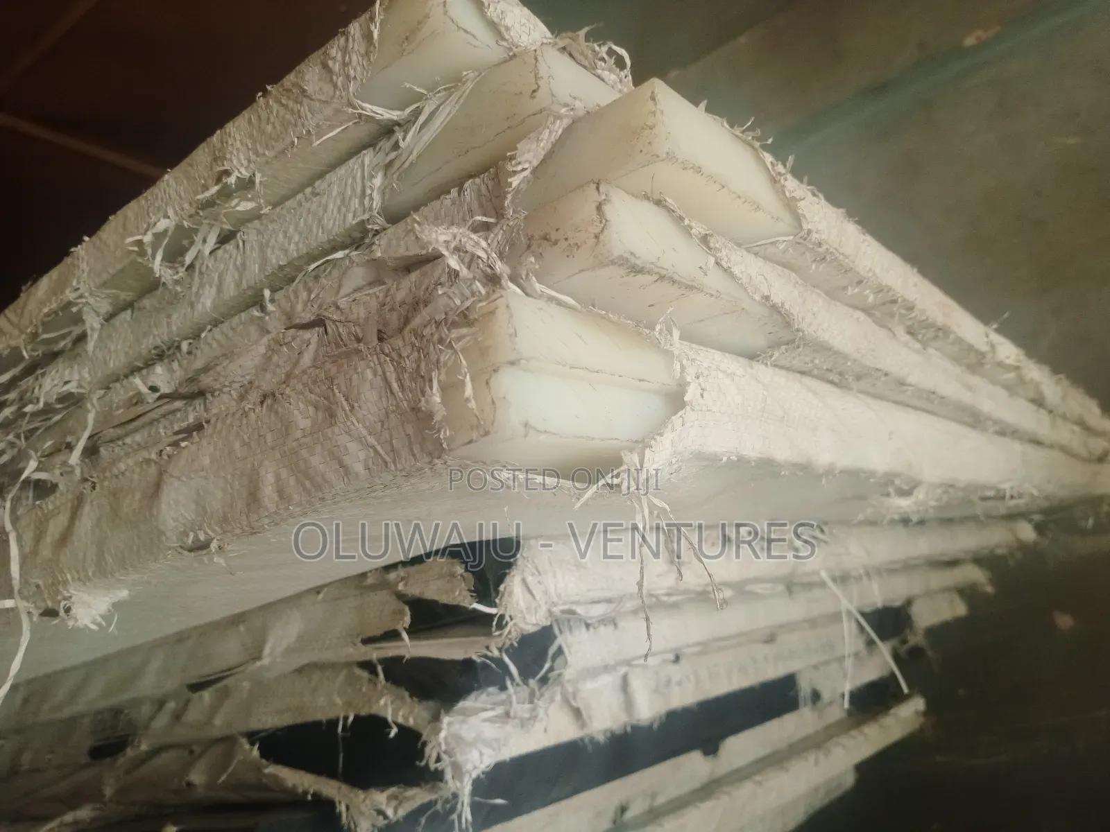 Teflon Sheet Pure White 6mm × 1 Meter × 2 Meter Length