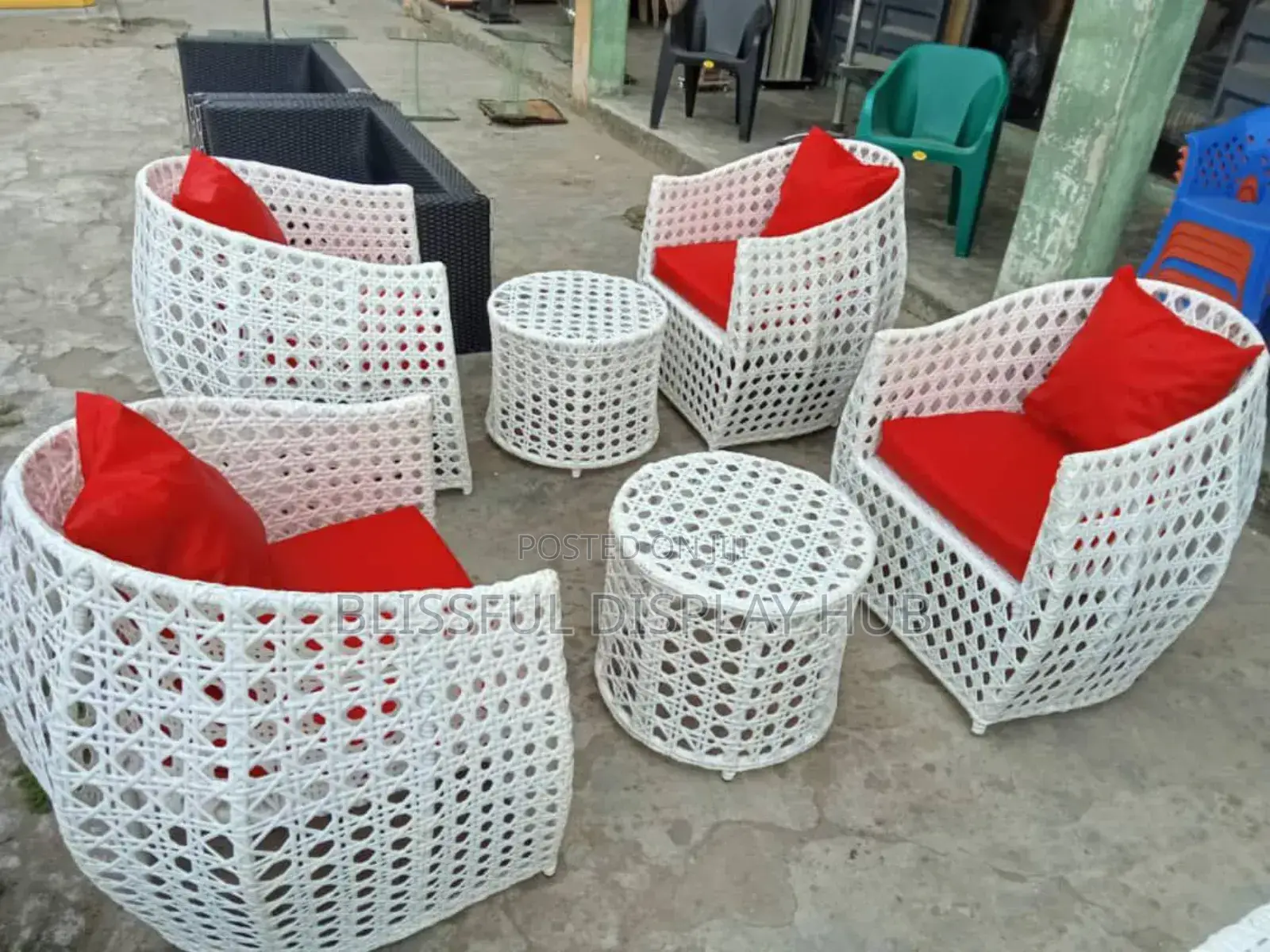 Outdoor Furniture