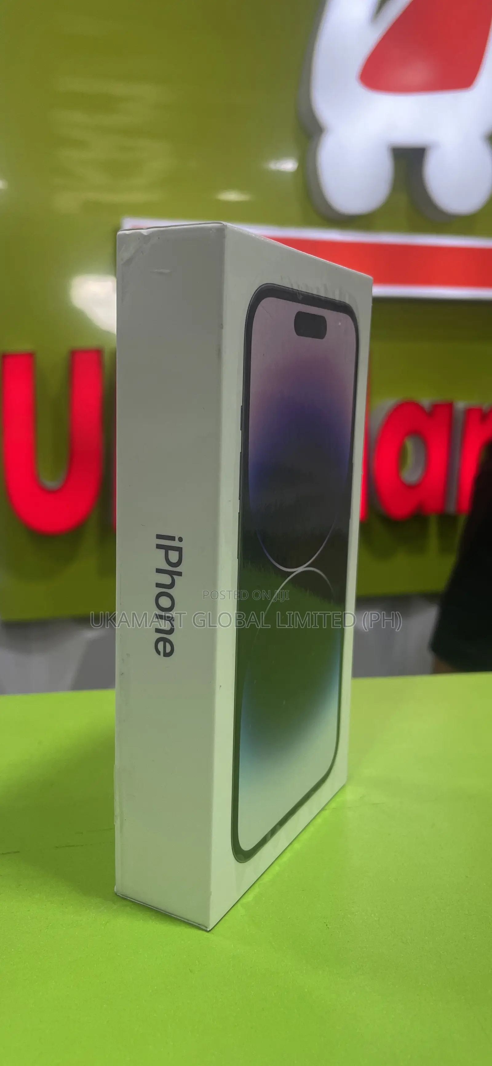 New Apple iPhone 14 Pro 128 GB