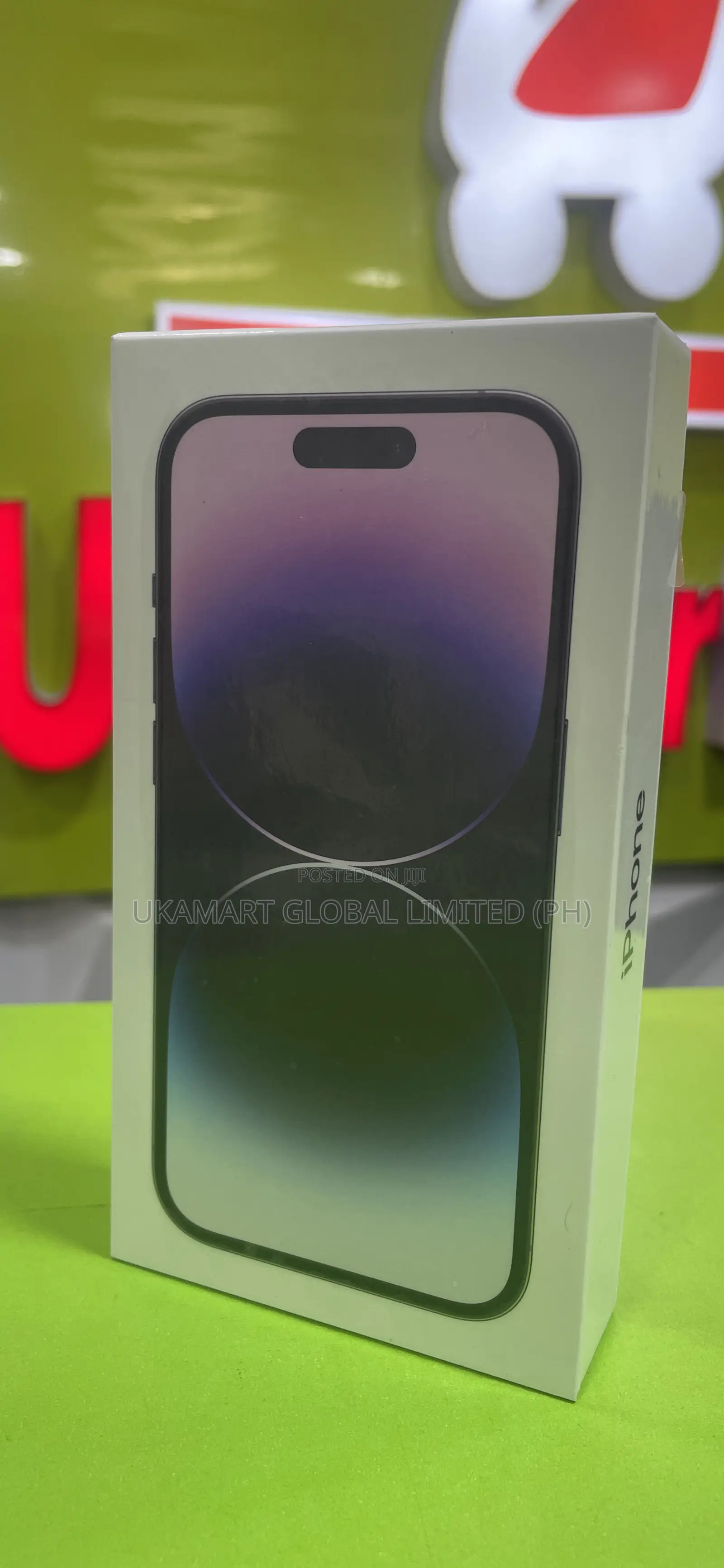 New Apple iPhone 14 Pro 128 GB