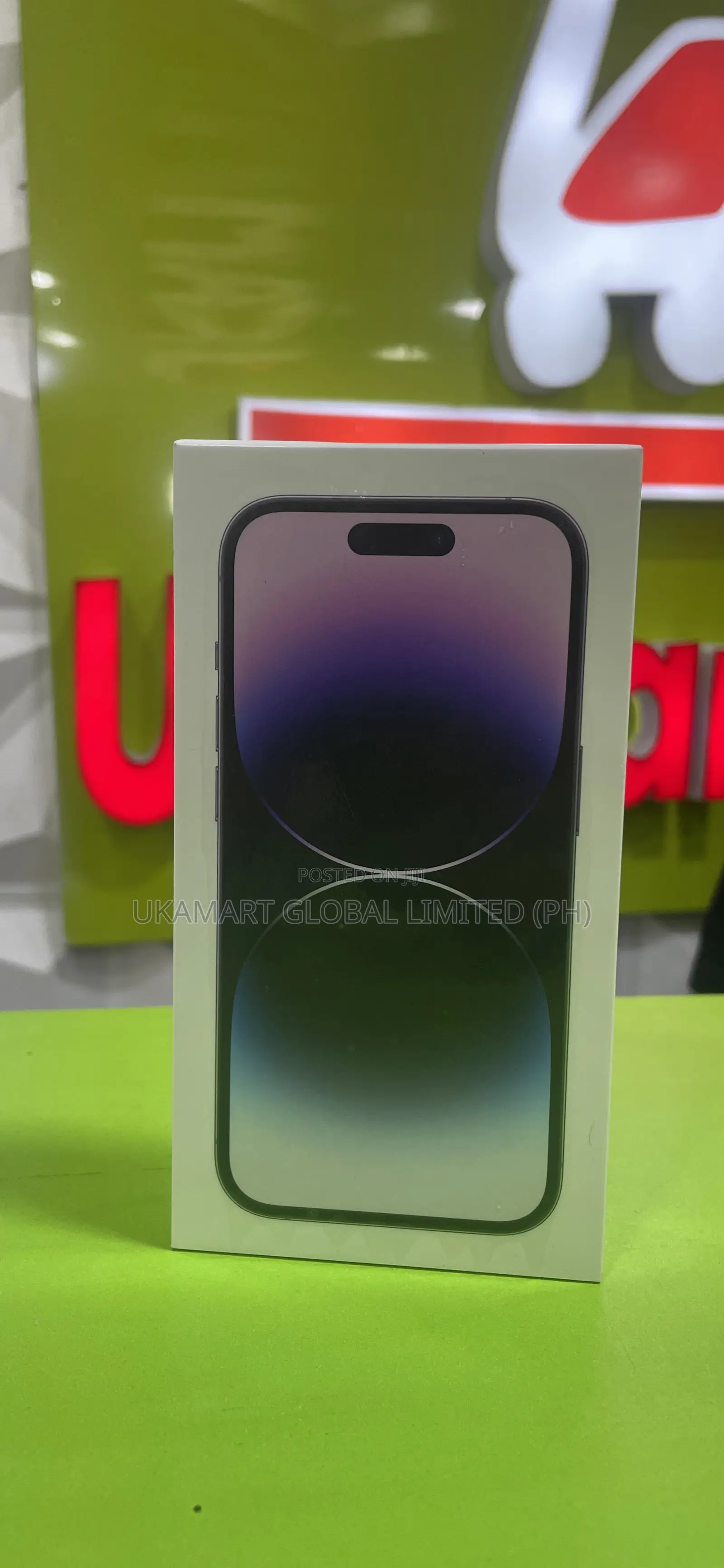 New Apple iPhone 14 Pro 128 GB