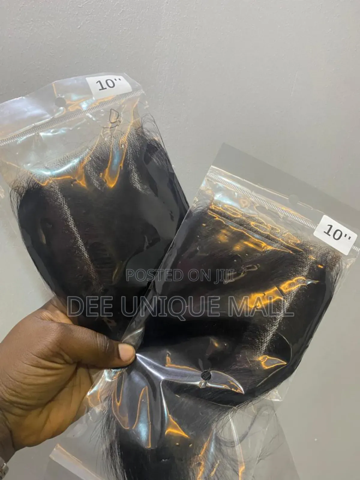Human Hair Closure,8 Inches Available in Various Inches