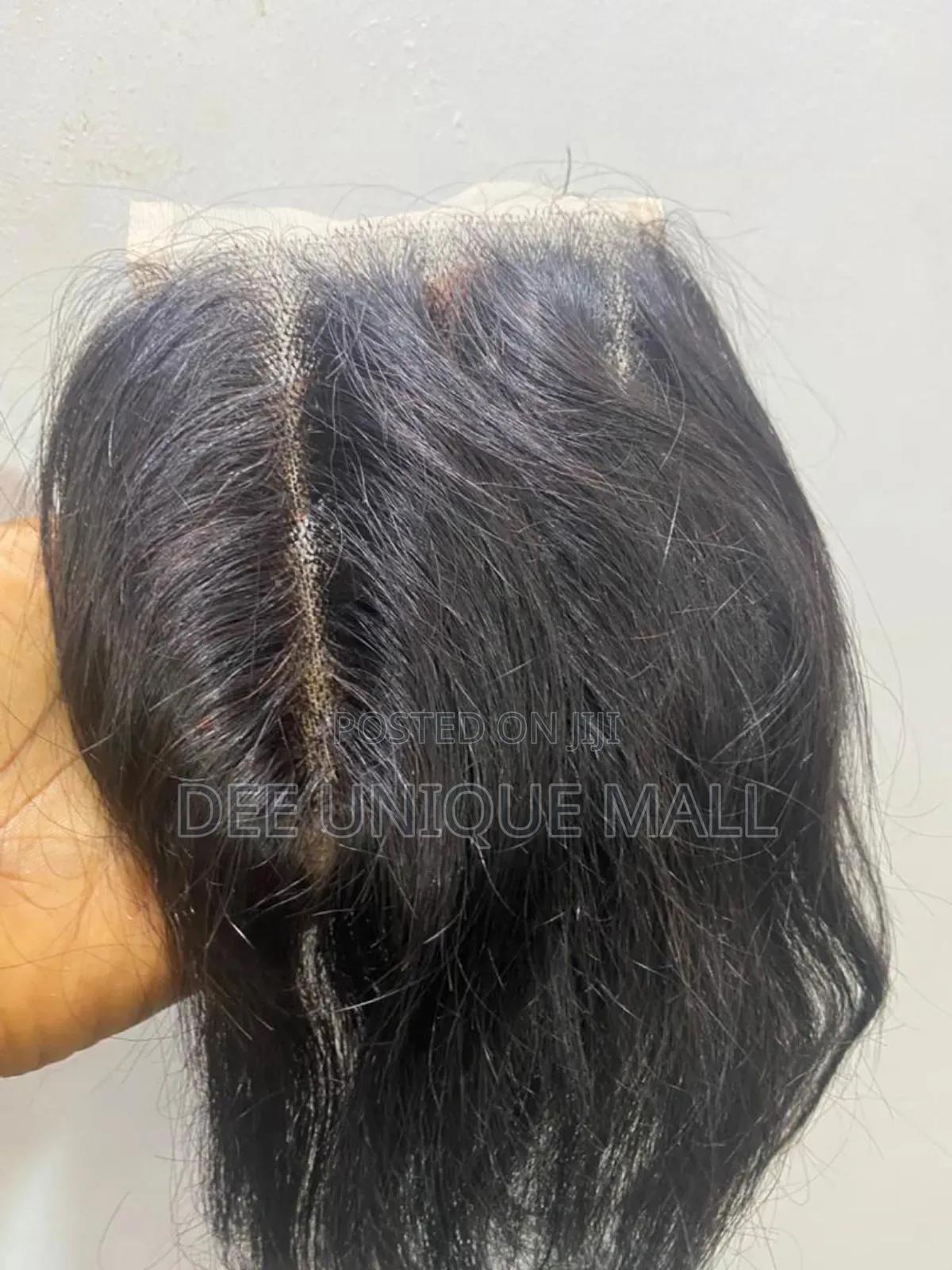 Human Hair Closure,8 Inches Available in Various Inches