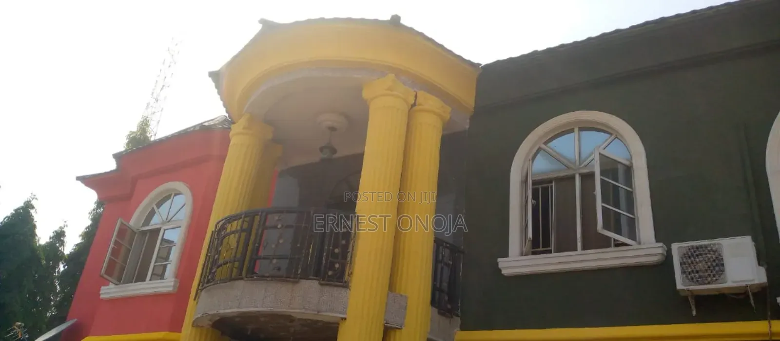 5bdrm Duplex in Maitama 2, Mpape for sale