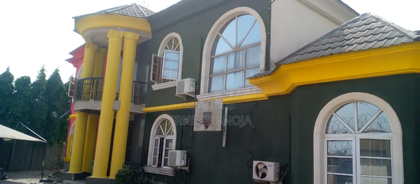 5bdrm Duplex in Maitama 2, Mpape for sale