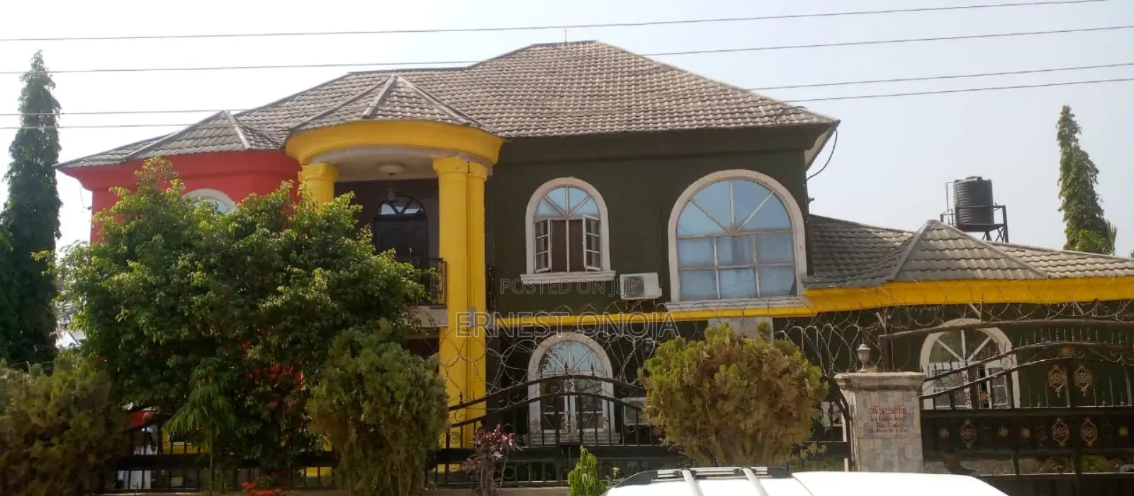 5bdrm Duplex in Maitama 2, Mpape for sale