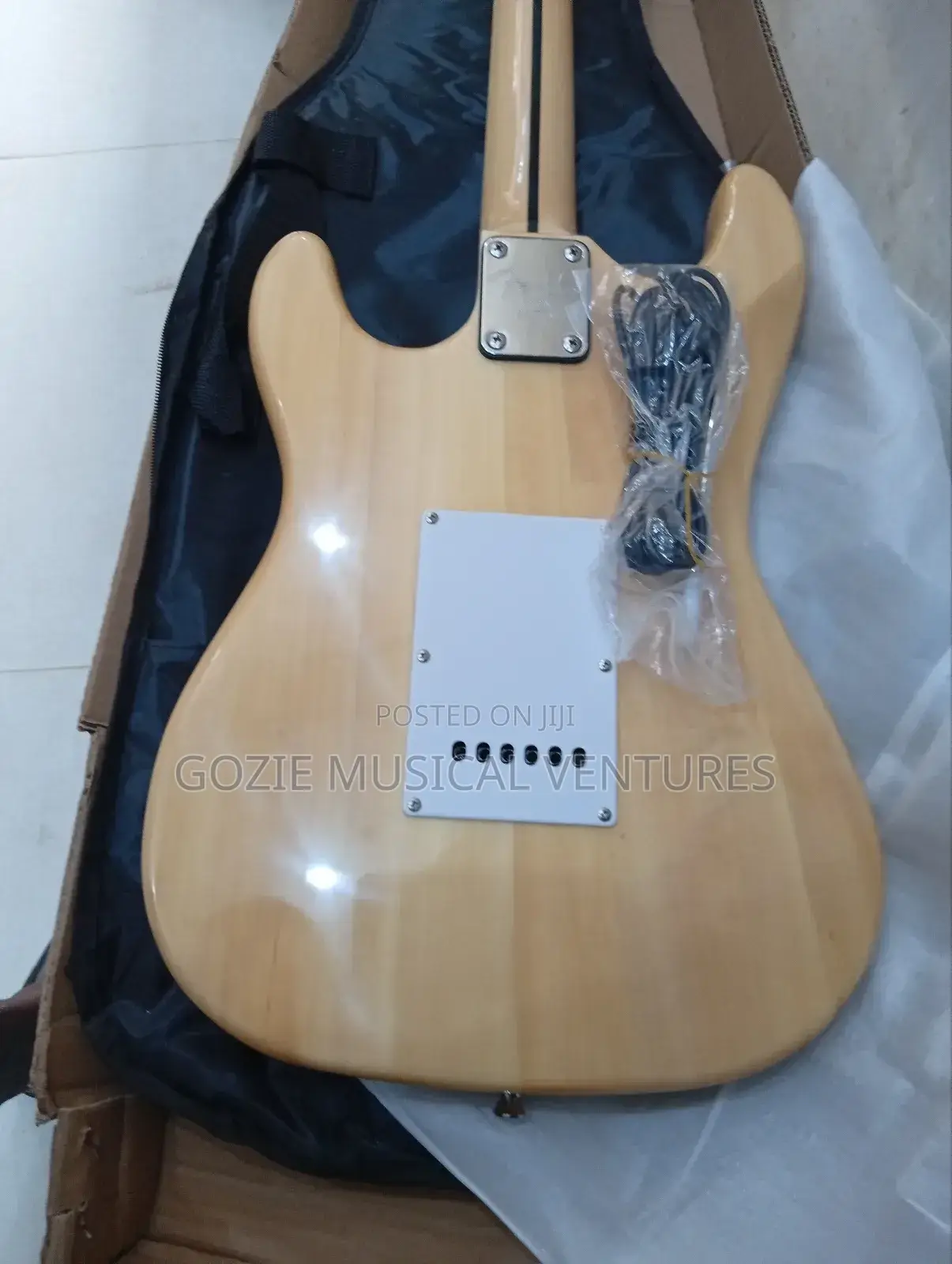 Original Fender Telecaster Lead Guitar