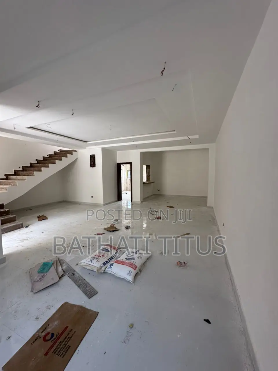 4bdrm Duplex in Plattum Estate, Katampe Extension for sale