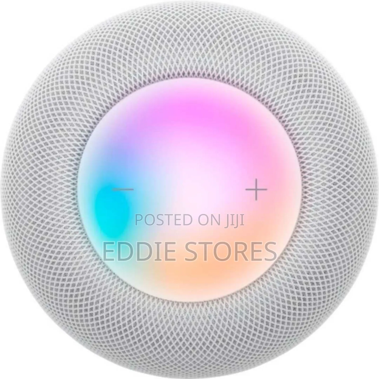 Apple Homepod Smart Speaker With Siri - White (2nd Generation)