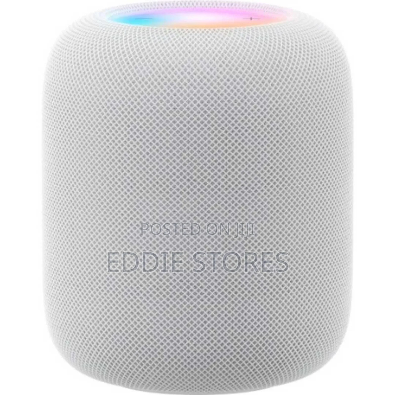 Apple Homepod Smart Speaker With Siri - White (2nd Generation)