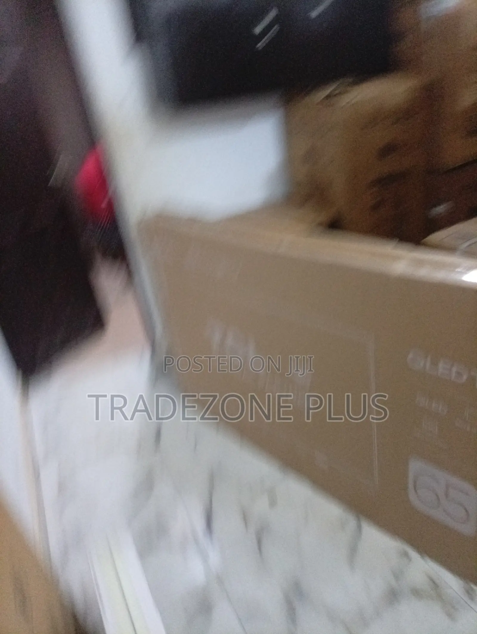 Quality TCL 65" Tv – Ultra Hd + Smart Features