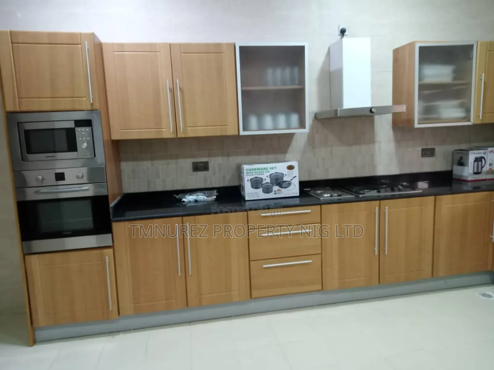 Furnished 7bdrm Duplex in Victoria Island for rent