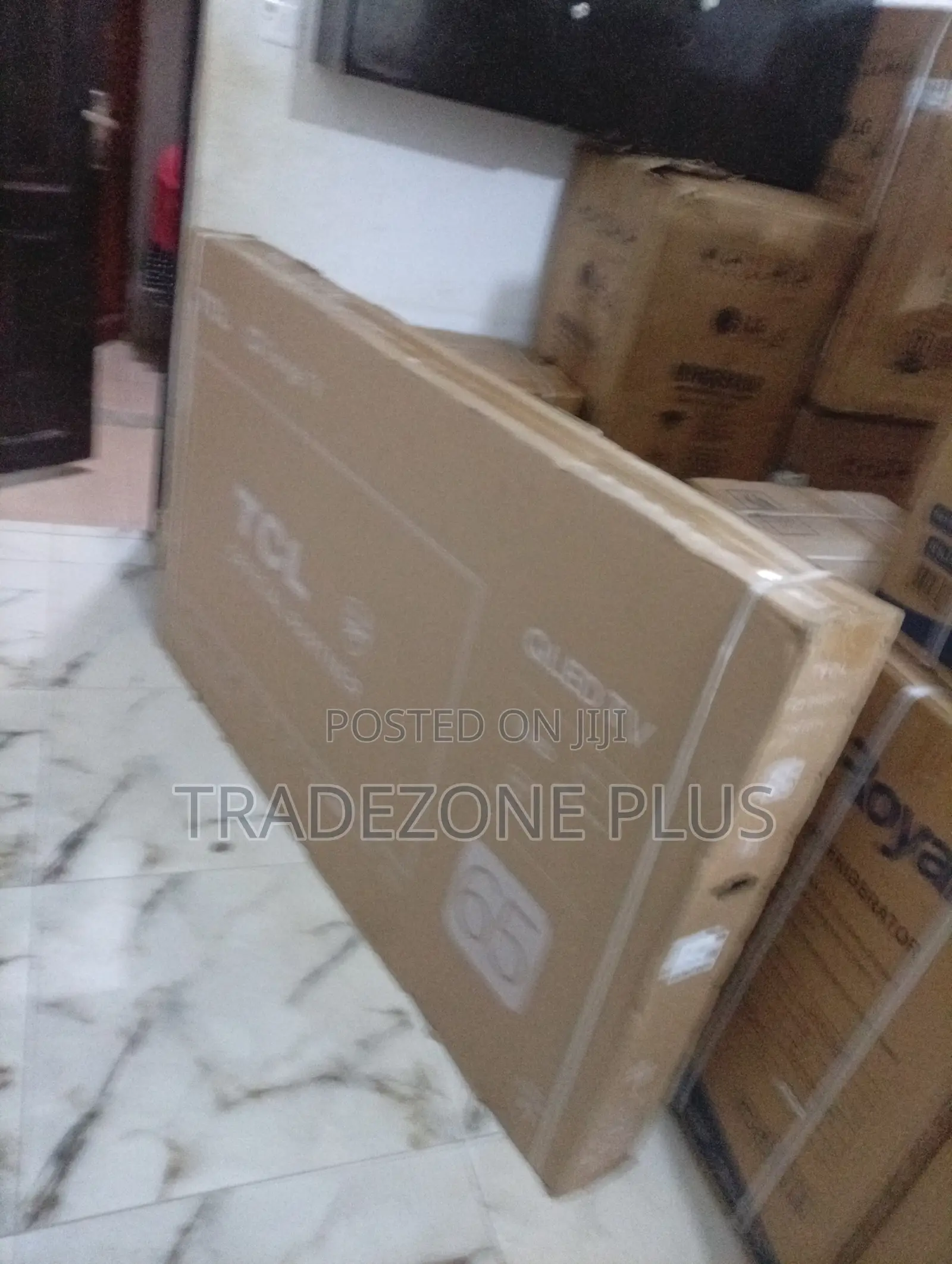 TCL 65” Qled Smart Tv – Sharp Picture, Clear Sound