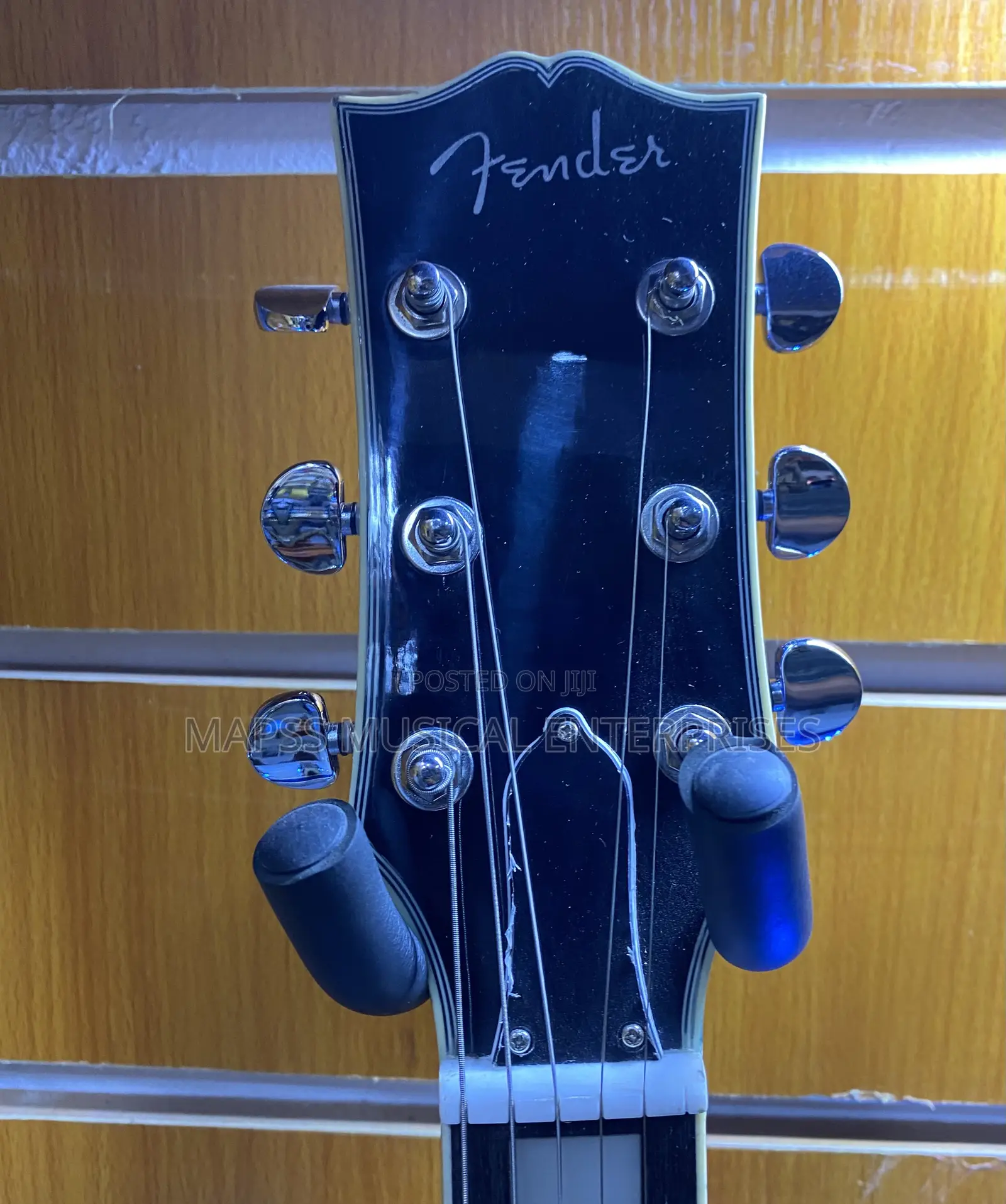 Fender Semi Hollow Electric Jazz Guitar