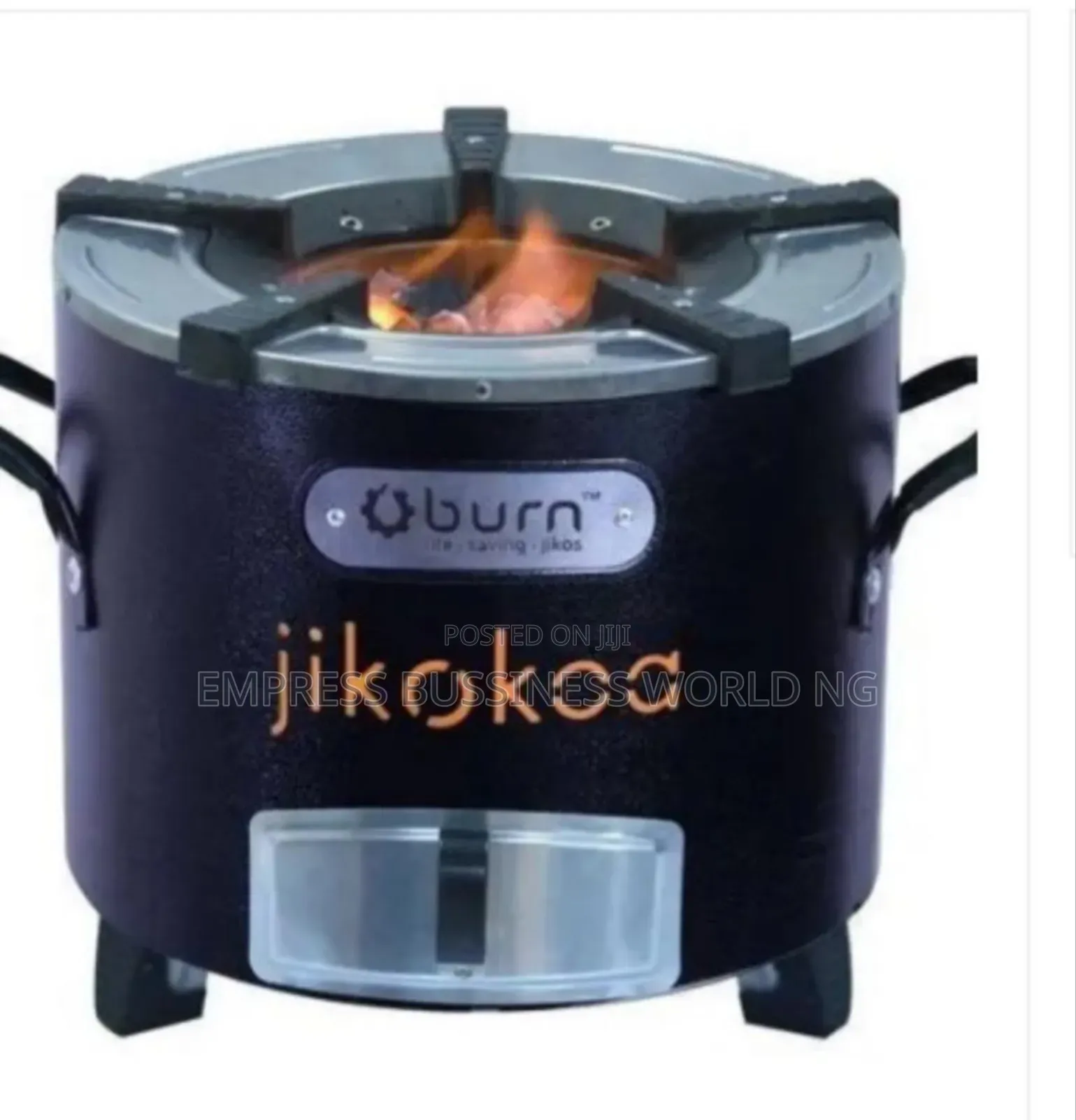 Jikokoa Charcoal Stove_medium Size