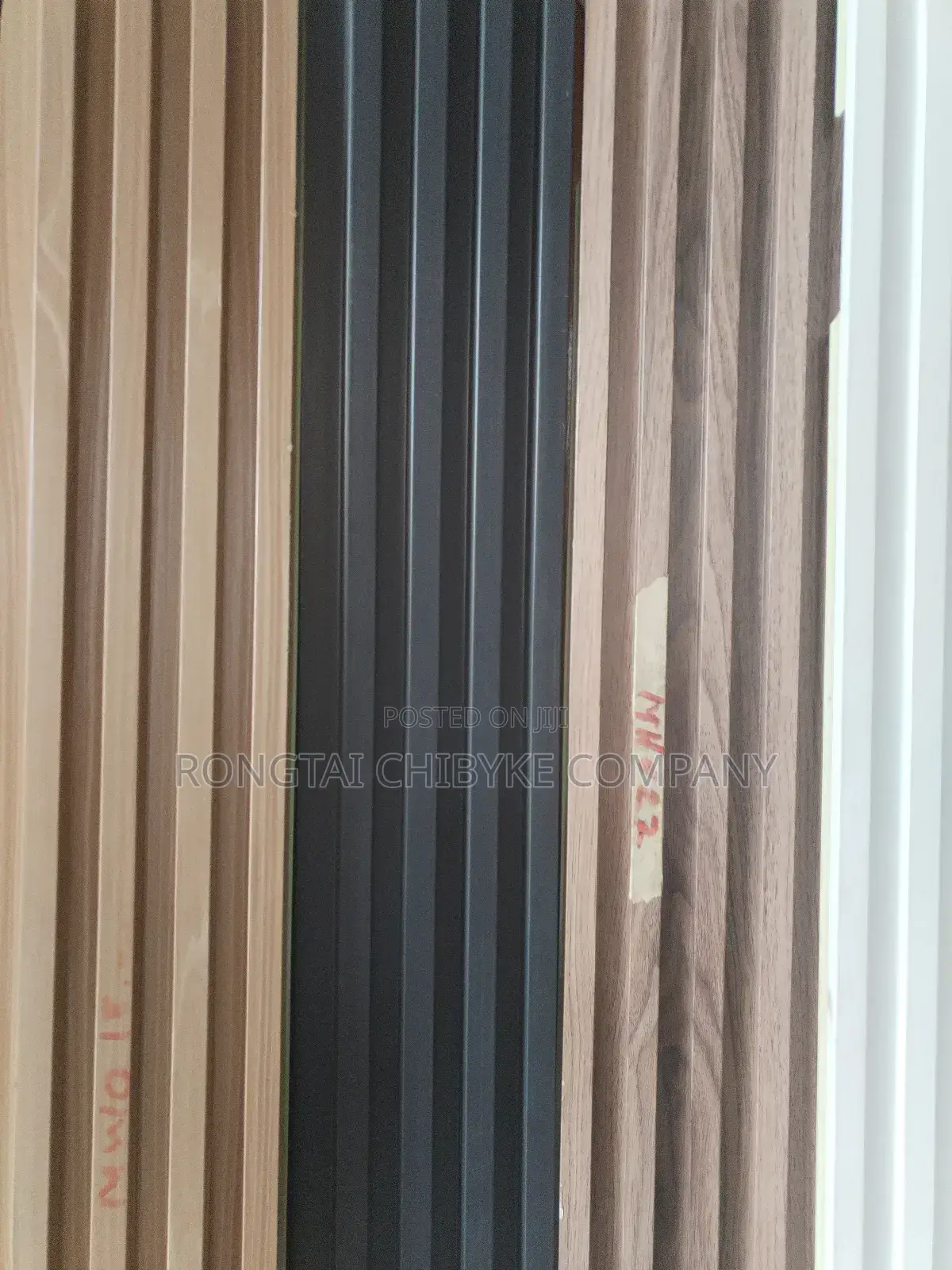 Fluted Panel for Wall
