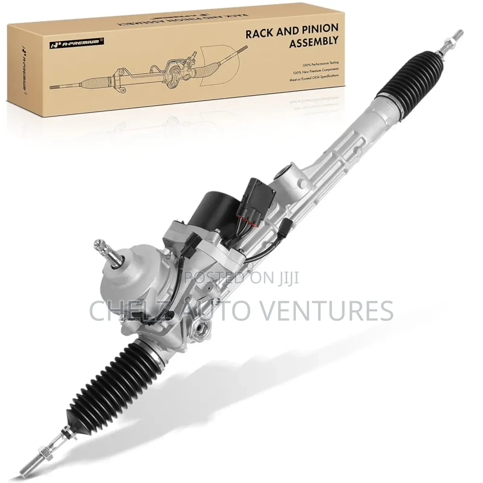 Complete Steering Rack Honda Accord 2013-2016 V6