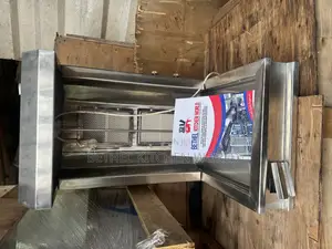 Shawarma Machine and Toaster