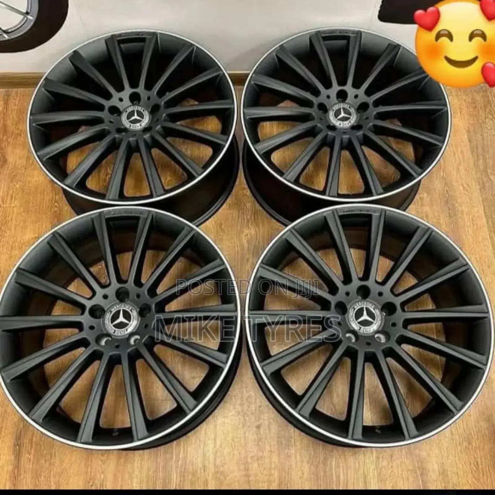 20 Rim for Mercedes Benz