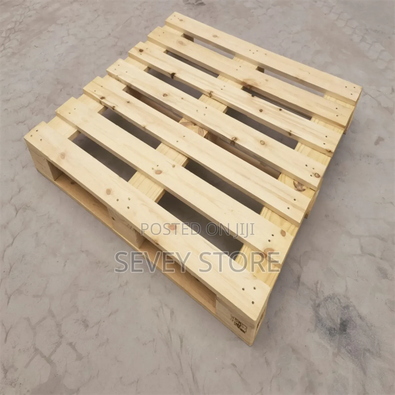 Wood Marple Wood Pallet