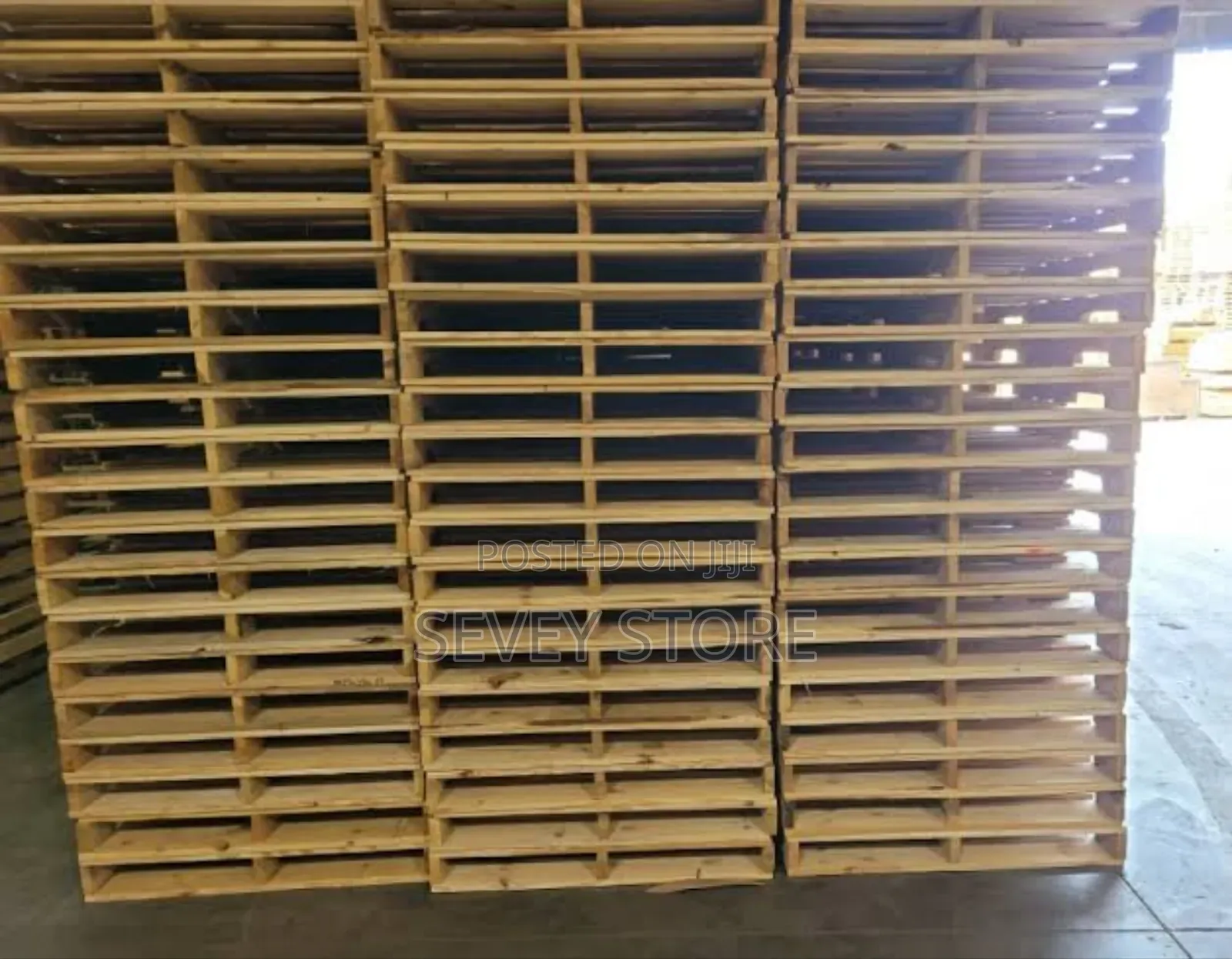 Wood Marple Wood Pallet