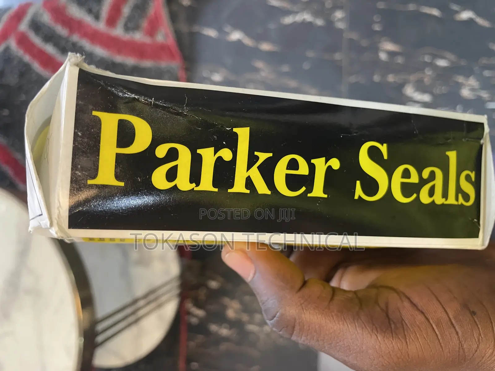 Parker Super O-Lube, a Silicone-Based Lubricant for O-Rings.