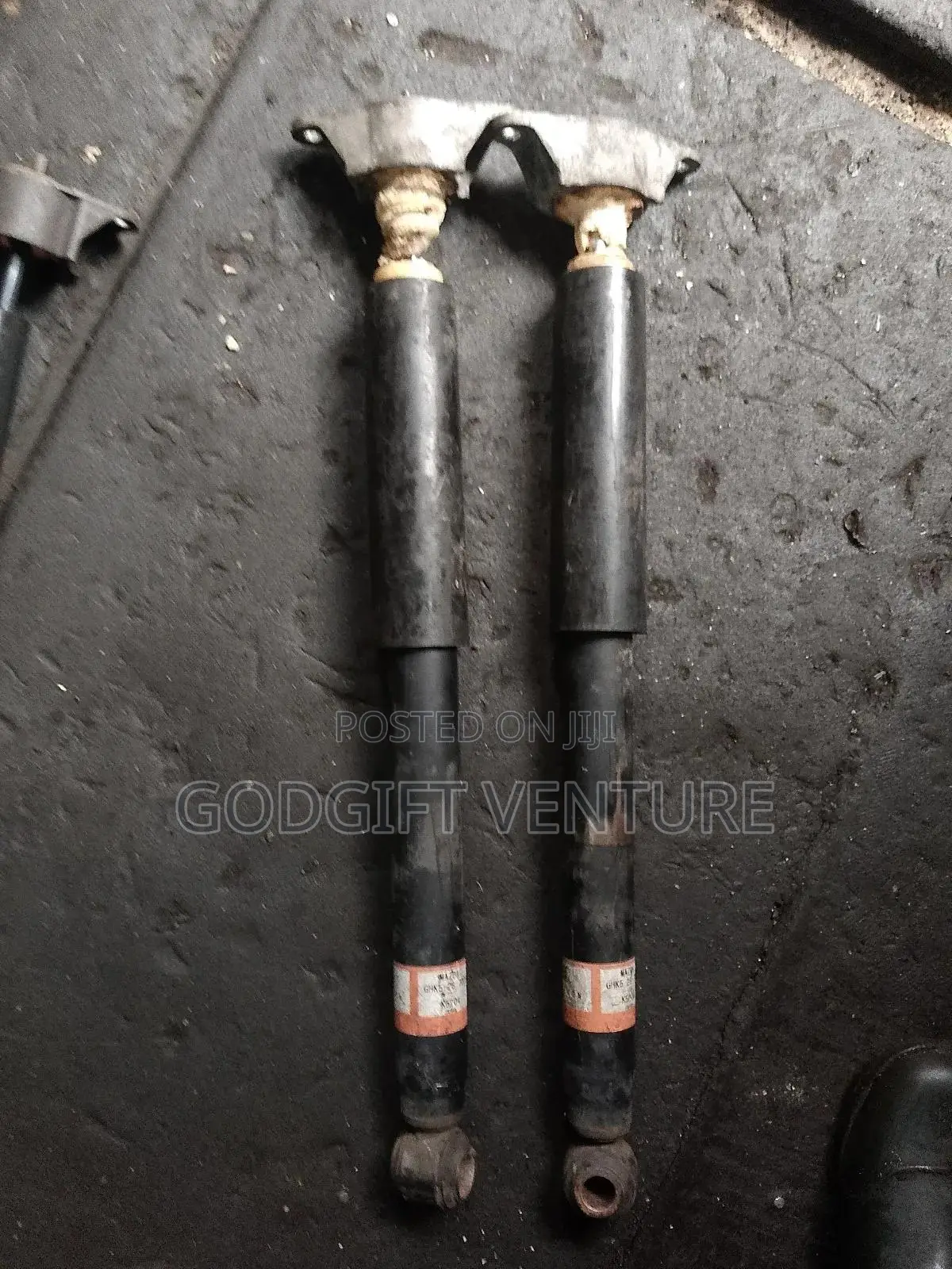 Back Shock Absorber Mazda Cx-5 2015-2020