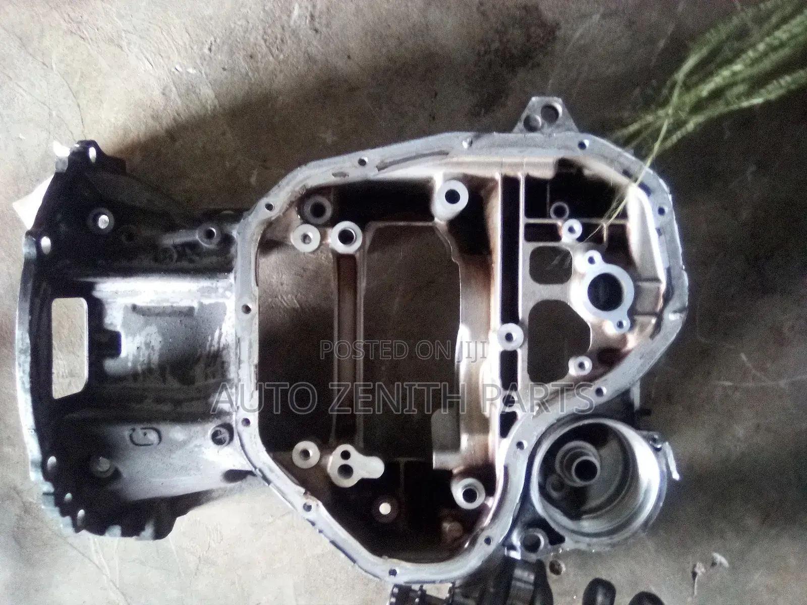 Big Sump Cover for 2ar Toyota Camry