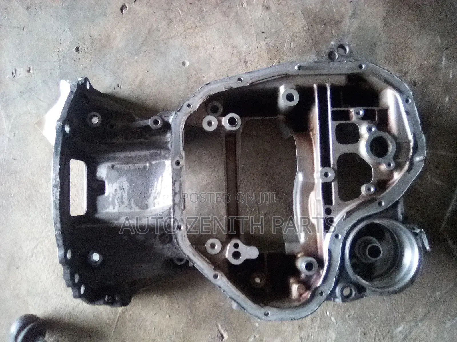 Big Sump Cover for 2ar Toyota Camry