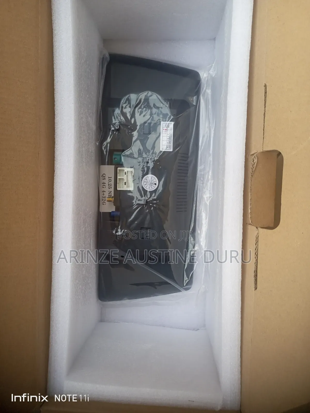 Bmw 3/4 Series F30 12-19 12.3′′ Touch Screen  Android