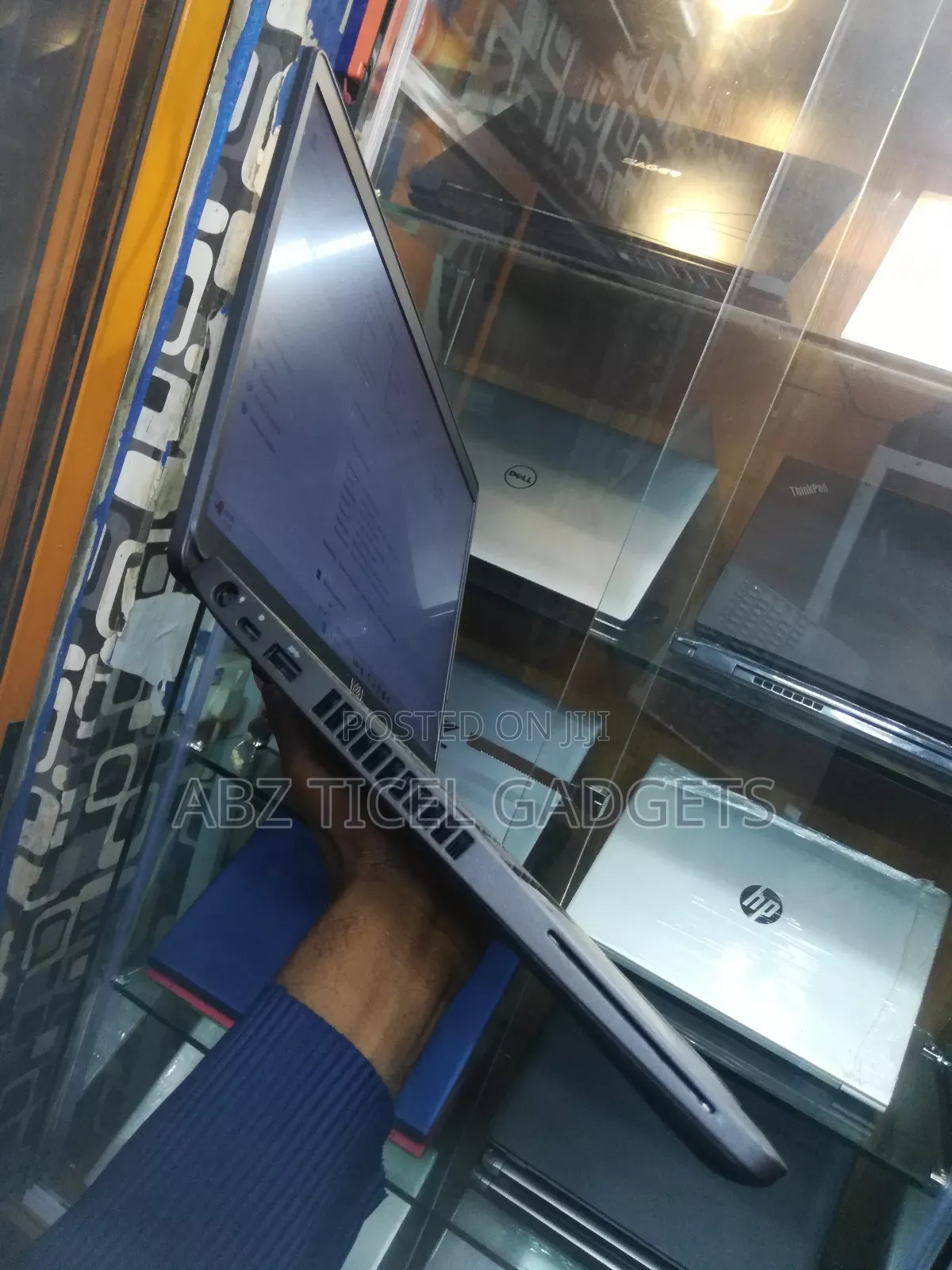 Laptop Dell Latitude 5501 8GB Intel Core I5 SSD 256GB
