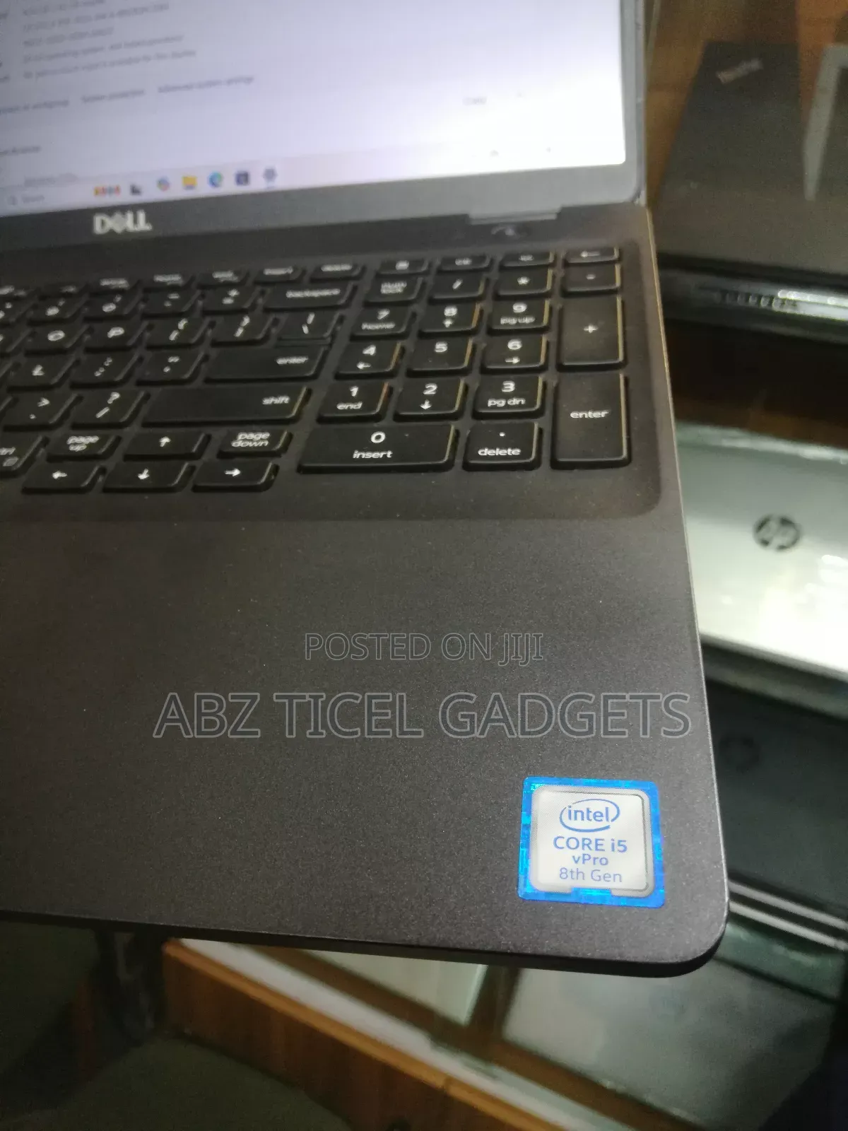 Laptop Dell Latitude 5501 8GB Intel Core I5 SSD 256GB
