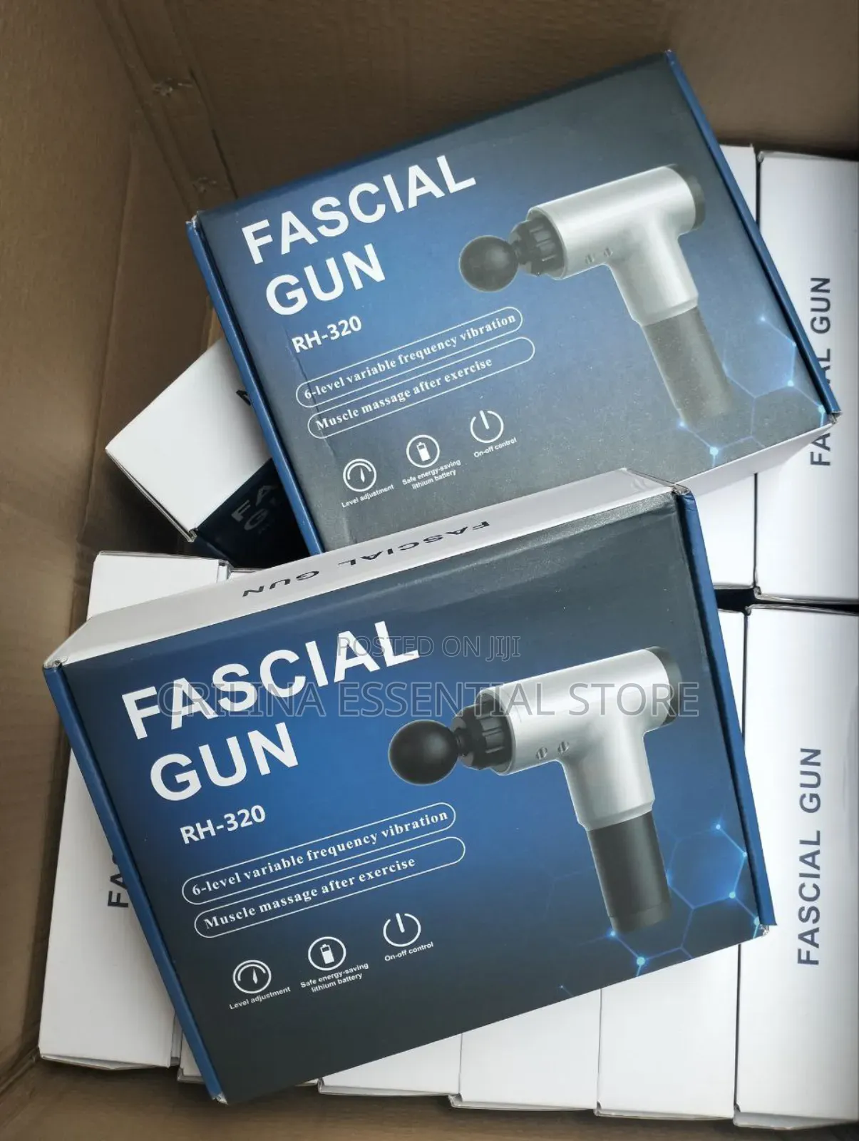 Massage Gun Ultra Massager Deep Muscle Massage Vibration