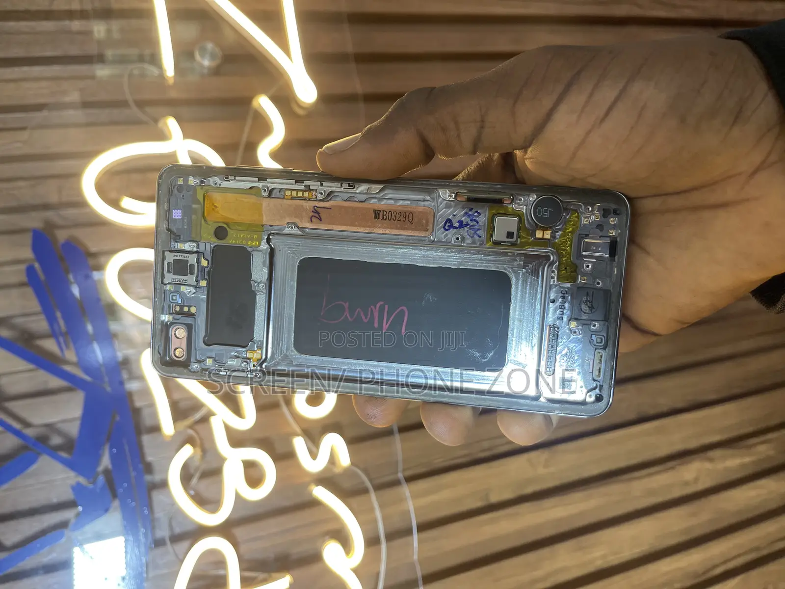 Samsung S10 Plus Screen